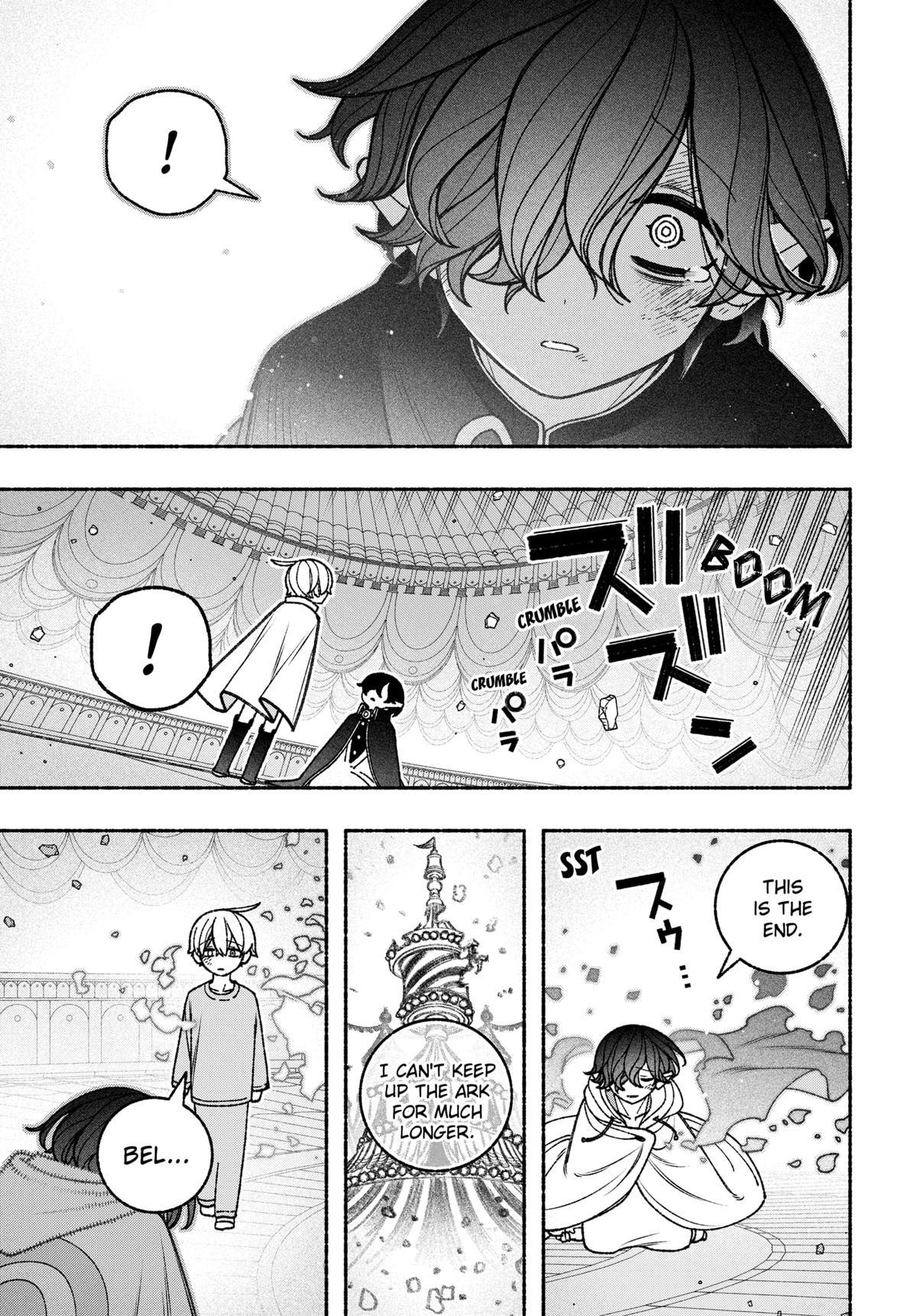 Make the Exorcist Fall in Love Chapter 80 - Page 17