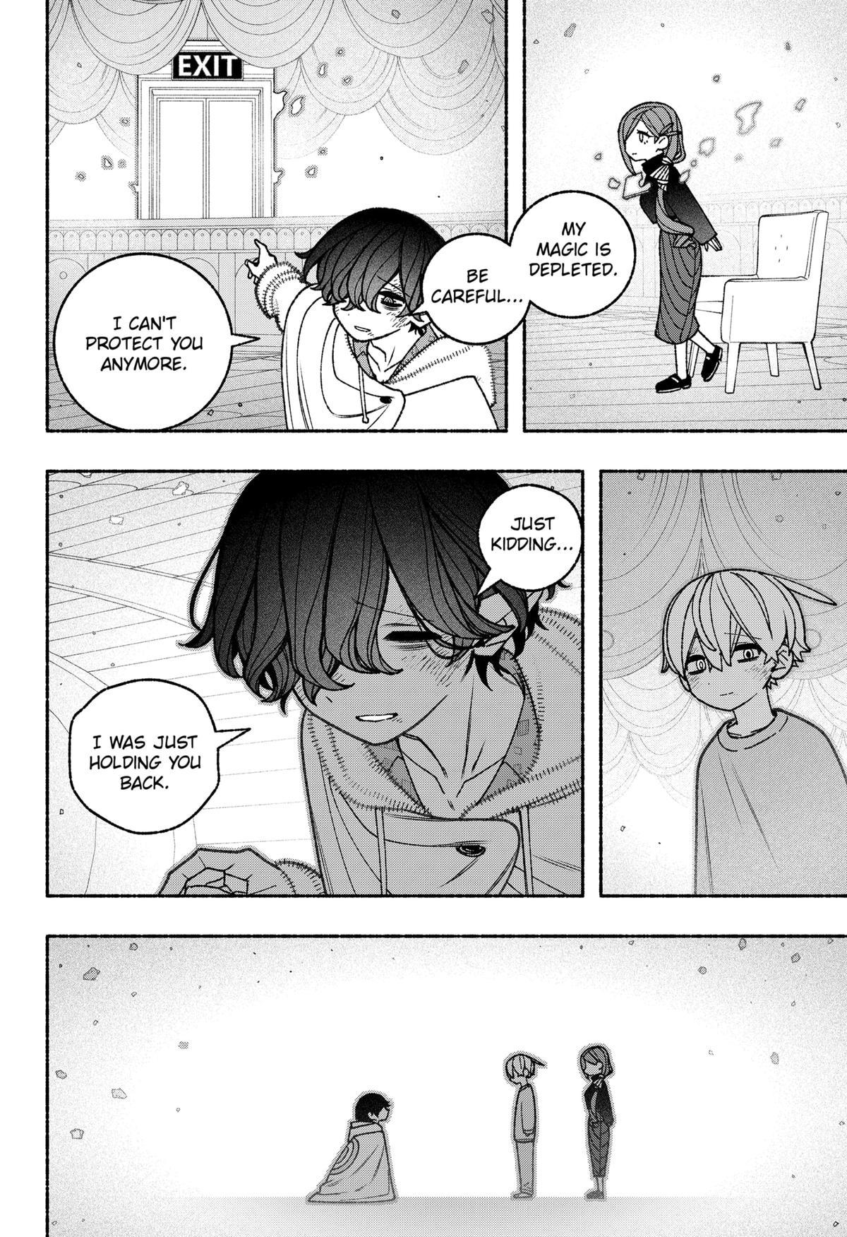 Make the Exorcist Fall in Love Chapter 80 - Page 18