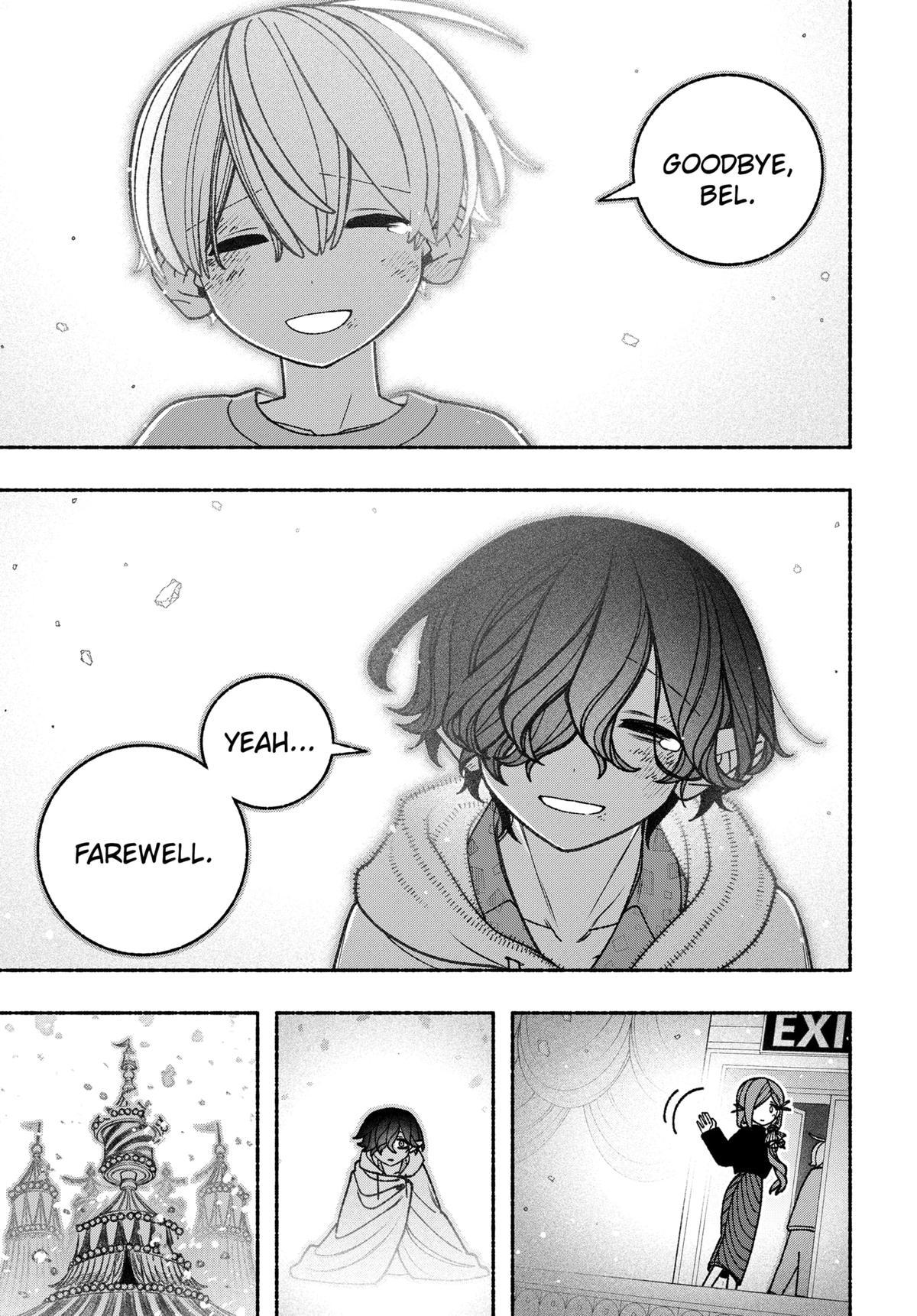Make the Exorcist Fall in Love Chapter 80 - Page 19