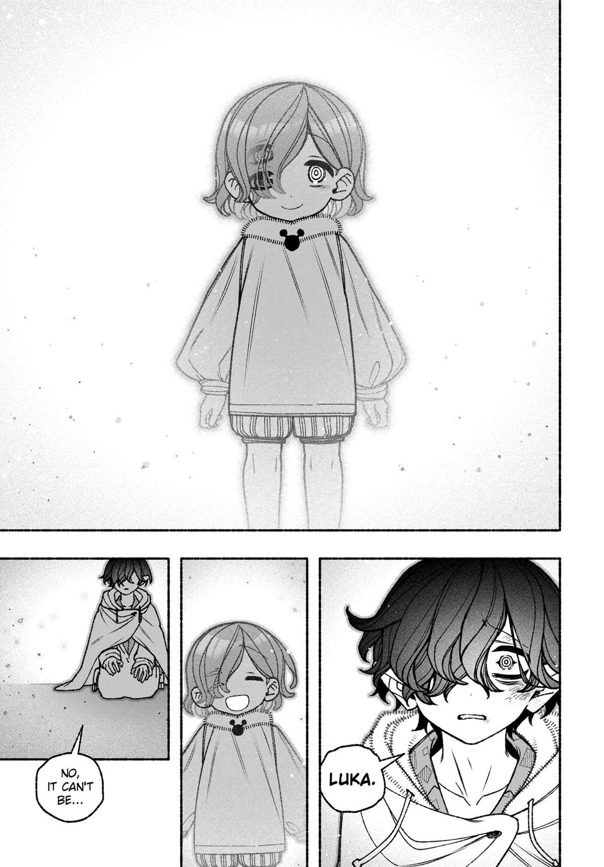 Make the Exorcist Fall in Love Chapter 80 - Page 21