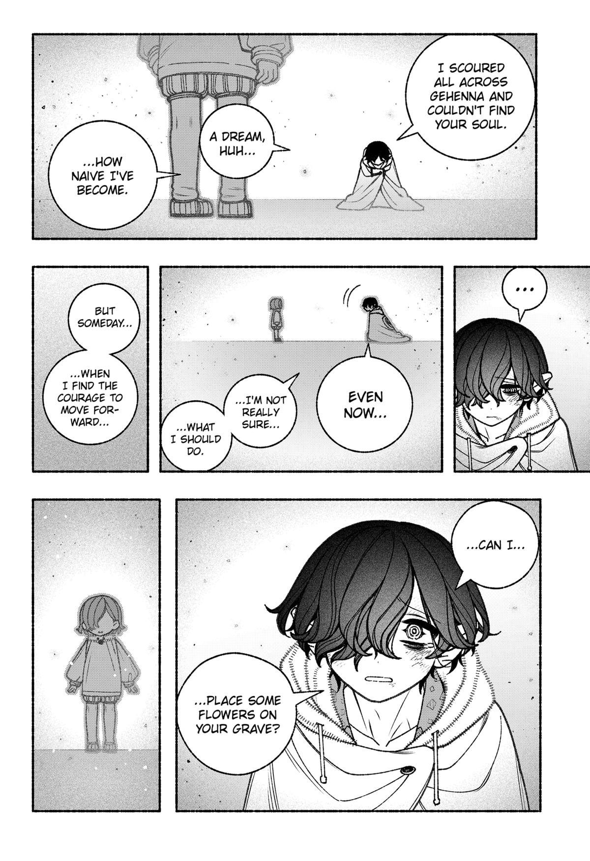 Make the Exorcist Fall in Love Chapter 80 - Page 22