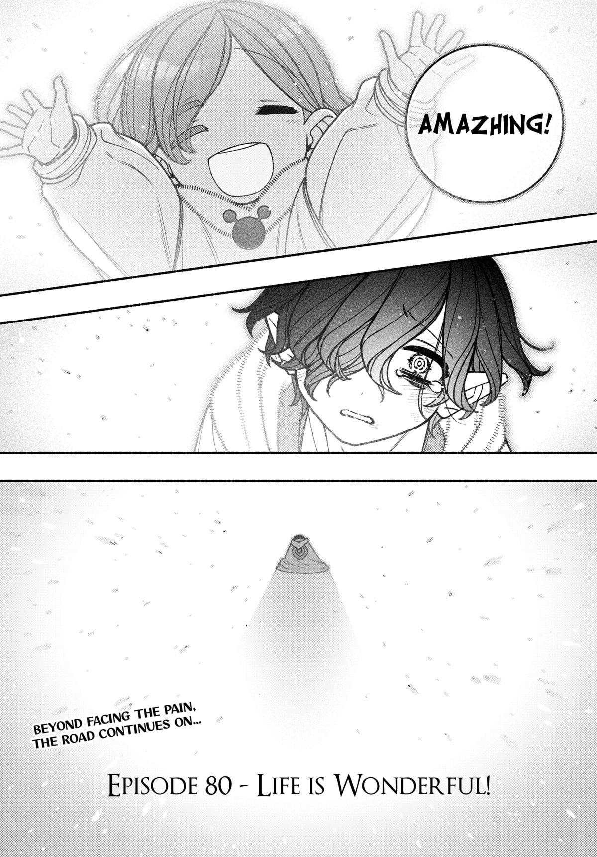 Make the Exorcist Fall in Love Chapter 80 - Page 23