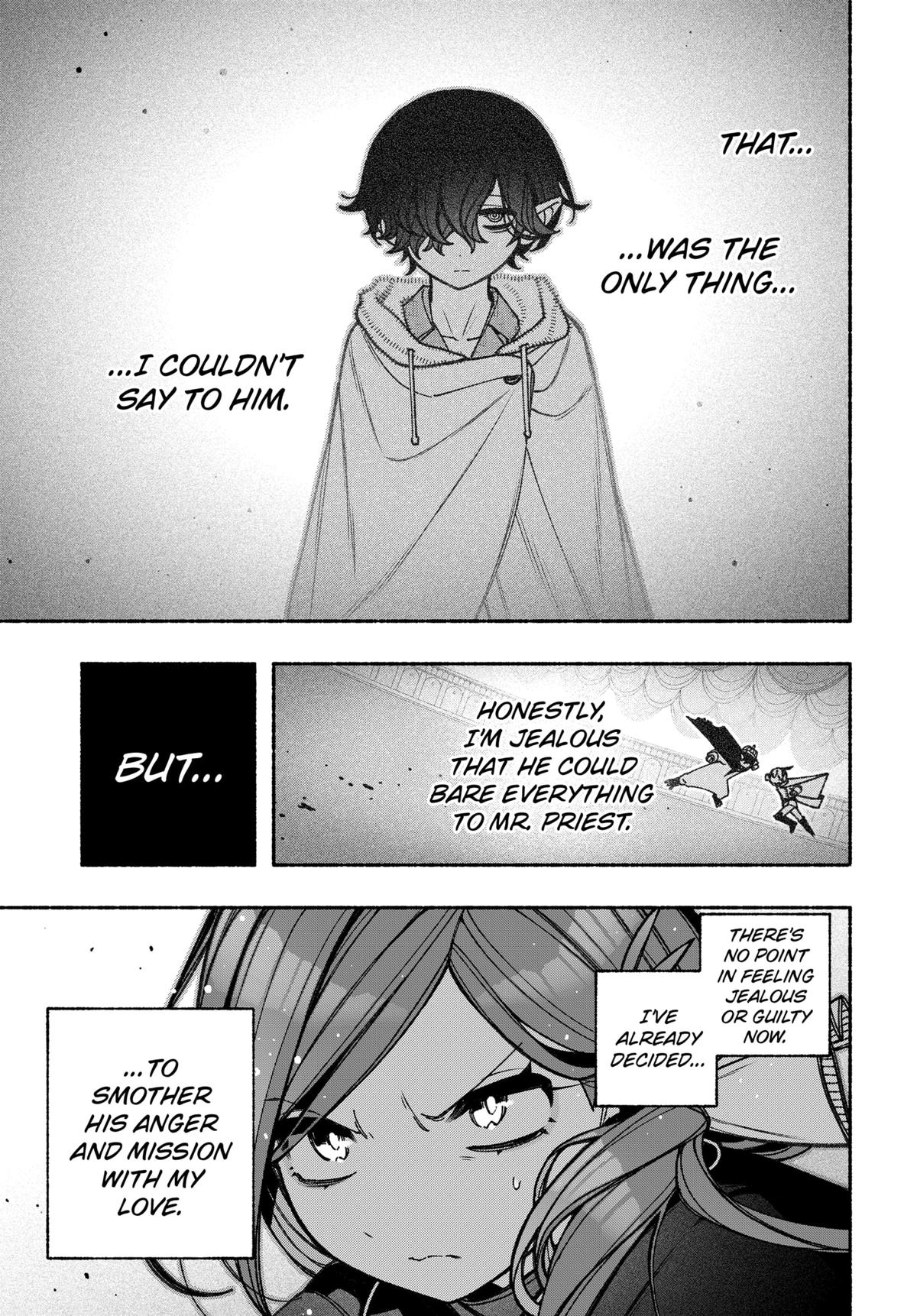 Make the Exorcist Fall in Love Chapter 81 - Page 3