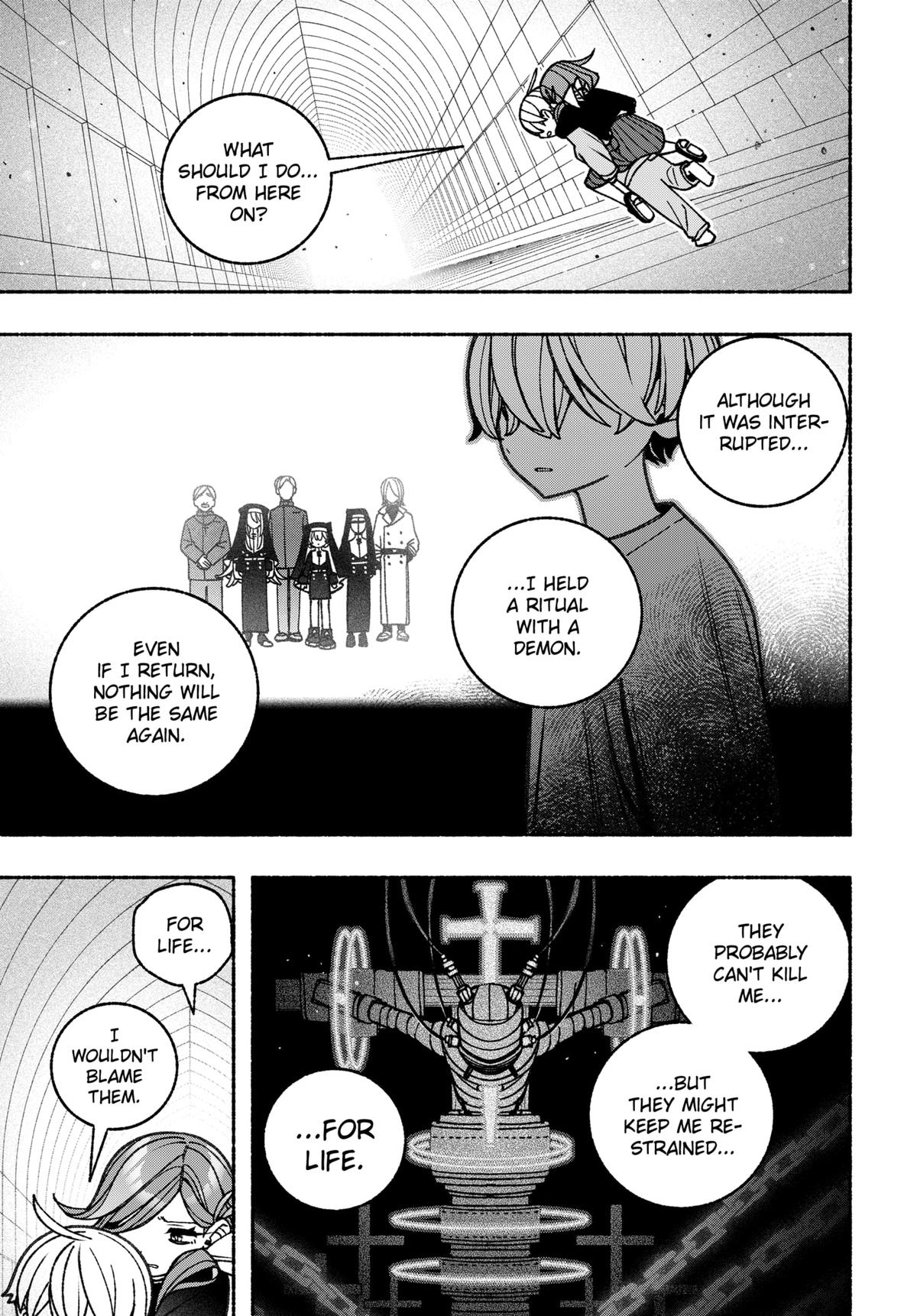 Make the Exorcist Fall in Love Chapter 81 - Page 5