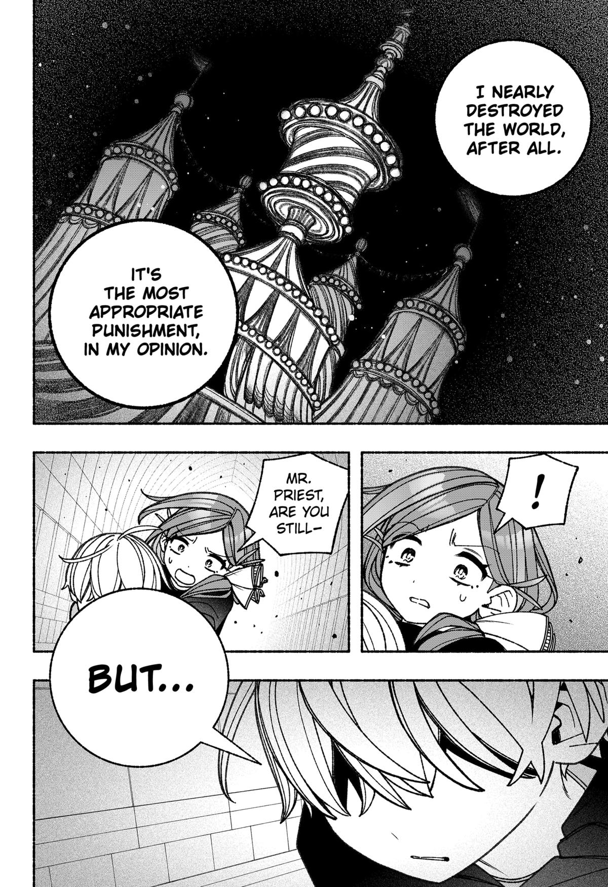 Make the Exorcist Fall in Love Chapter 81 - Page 6