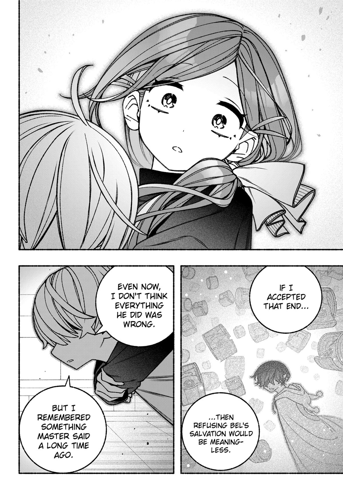 Make the Exorcist Fall in Love Chapter 81 - Page 8
