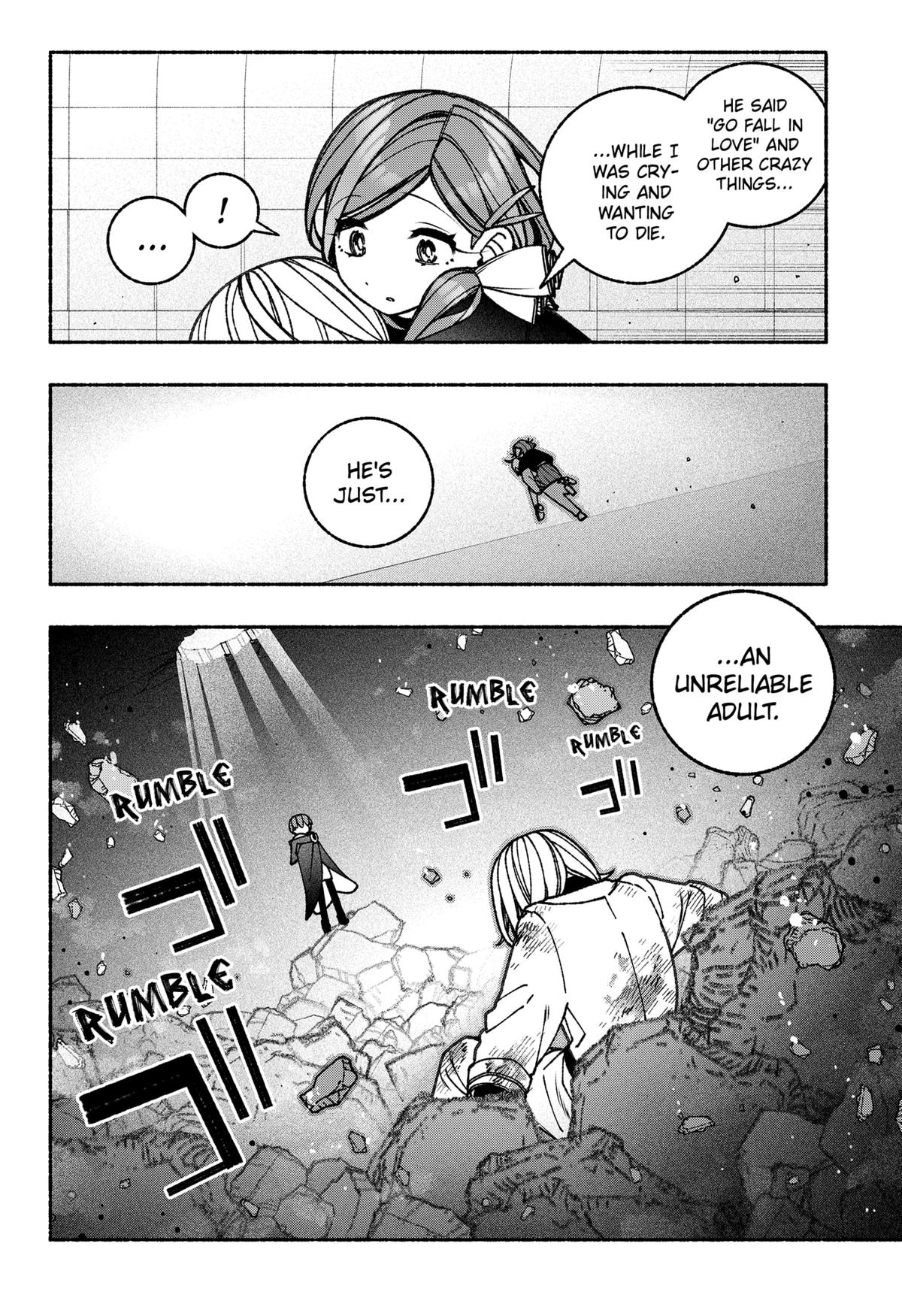 Make the Exorcist Fall in Love Chapter 81 - Page 10