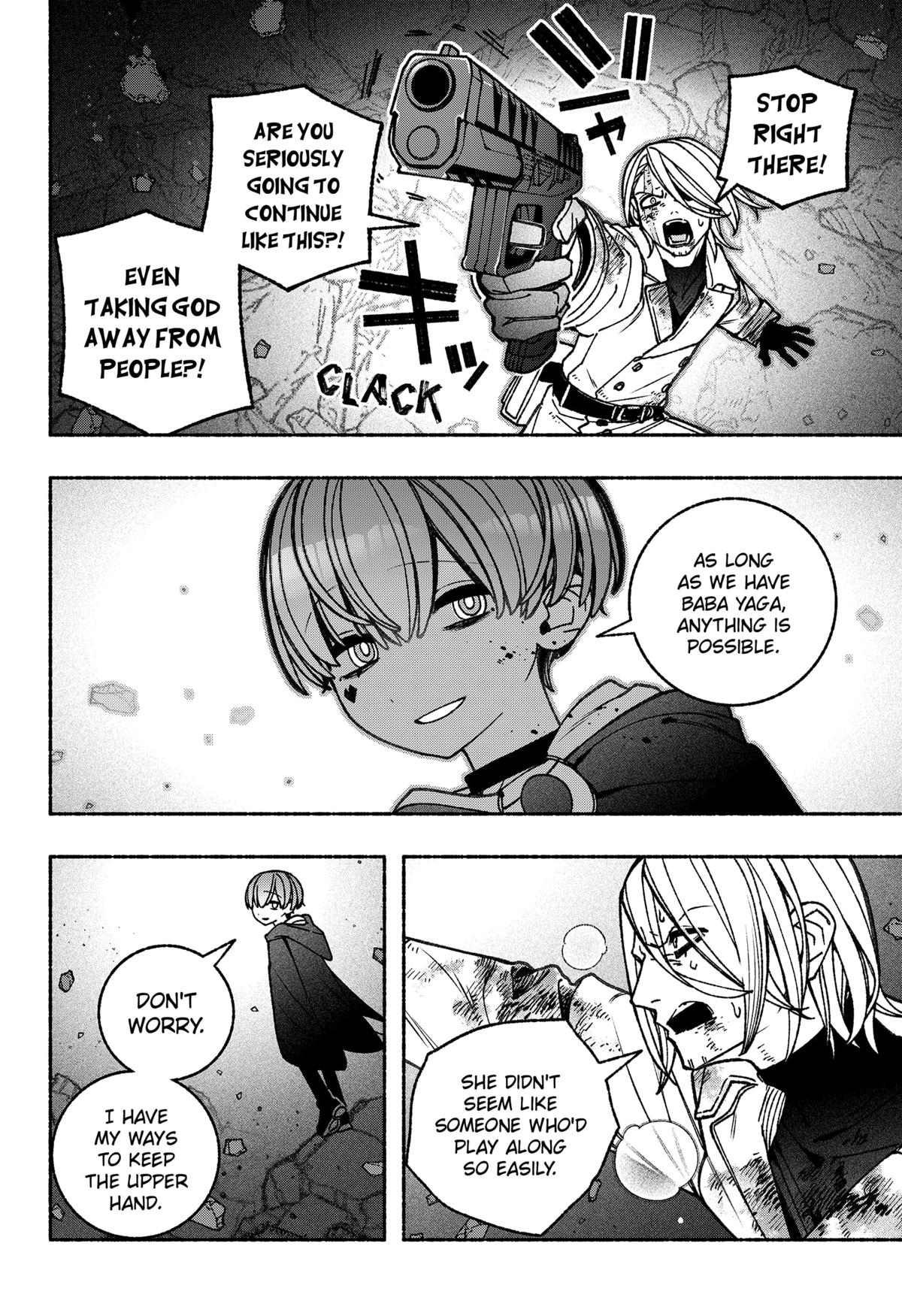 Make the Exorcist Fall in Love Chapter 81 - Page 12