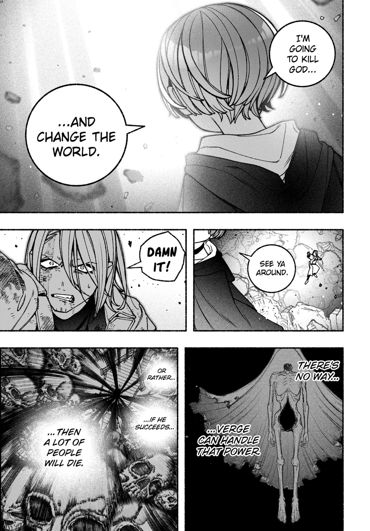 Make the Exorcist Fall in Love Chapter 81 - Page 13