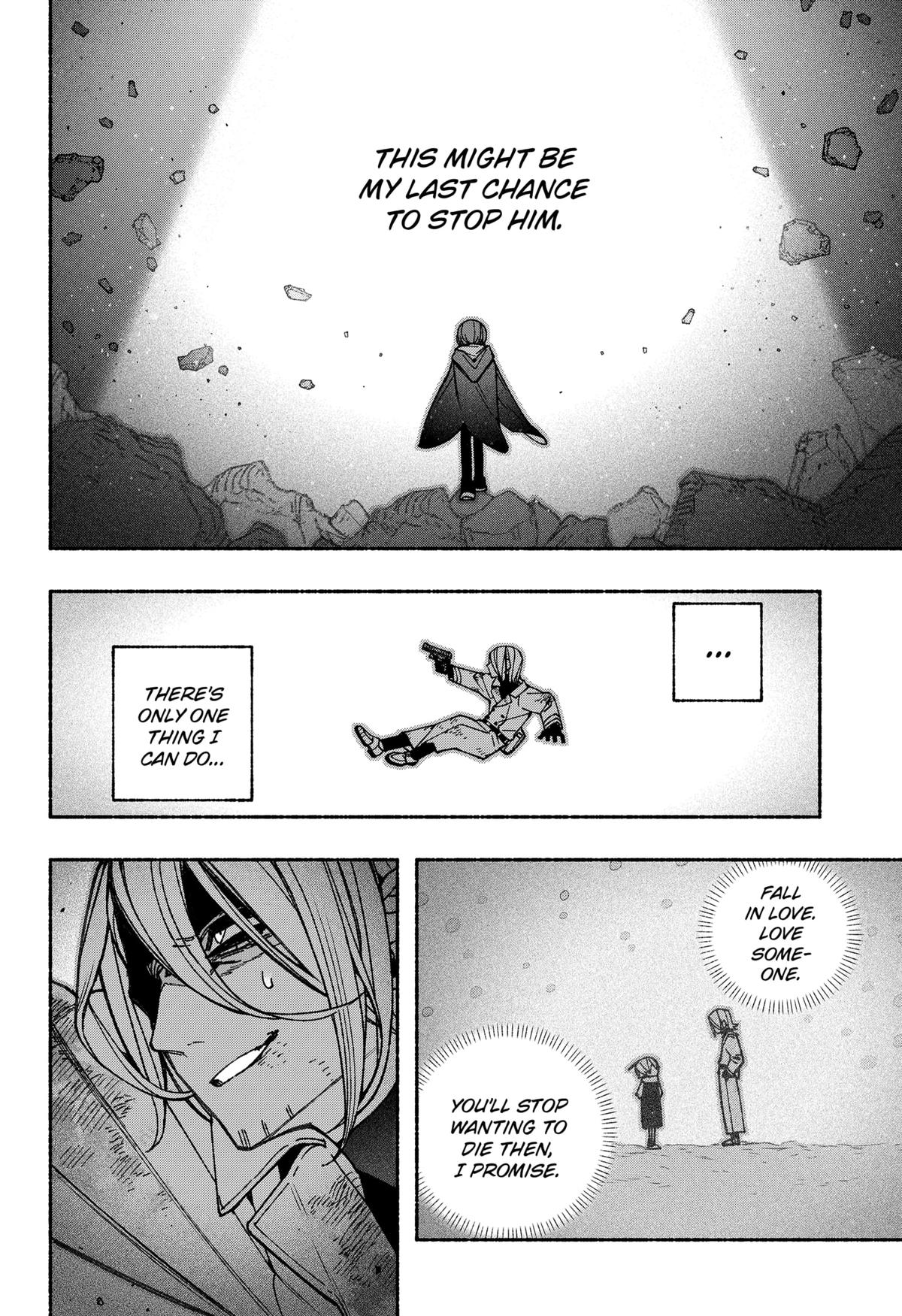 Make the Exorcist Fall in Love Chapter 81 - Page 14