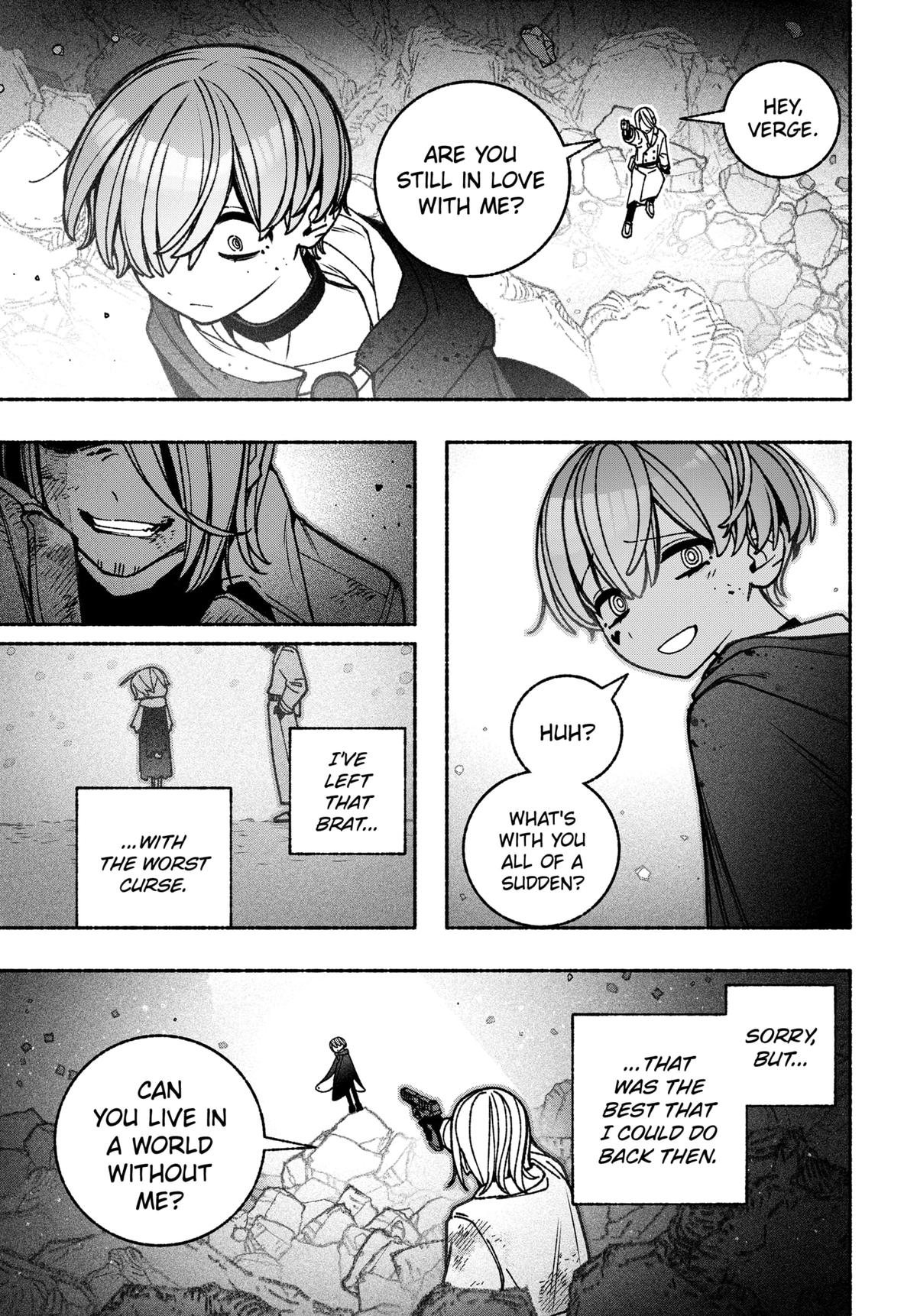 Make the Exorcist Fall in Love Chapter 81 - Page 15