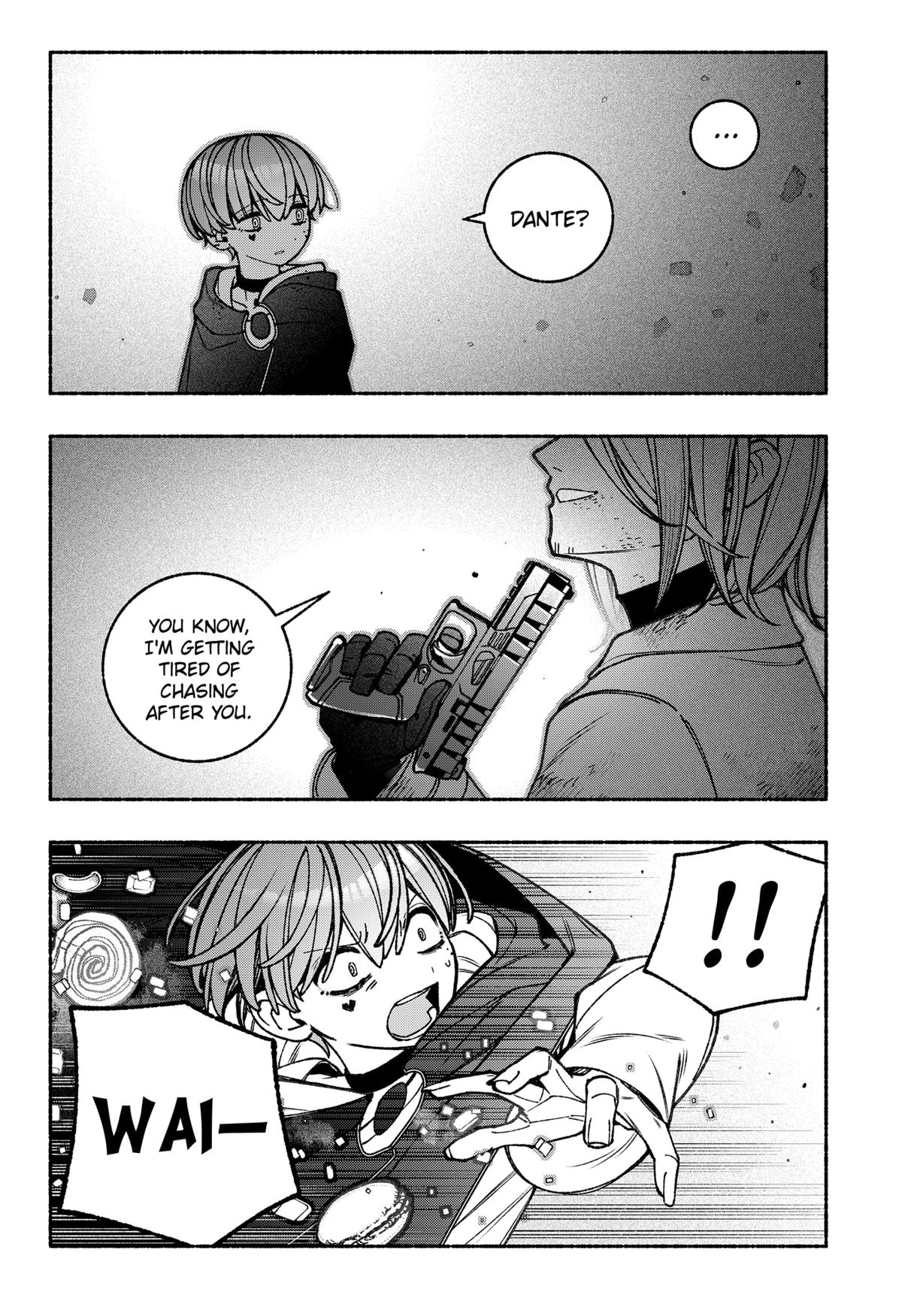 Make the Exorcist Fall in Love Chapter 81 - Page 16