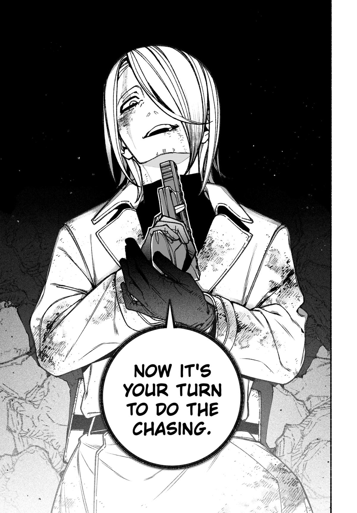 Make the Exorcist Fall in Love Chapter 81 - Page 17
