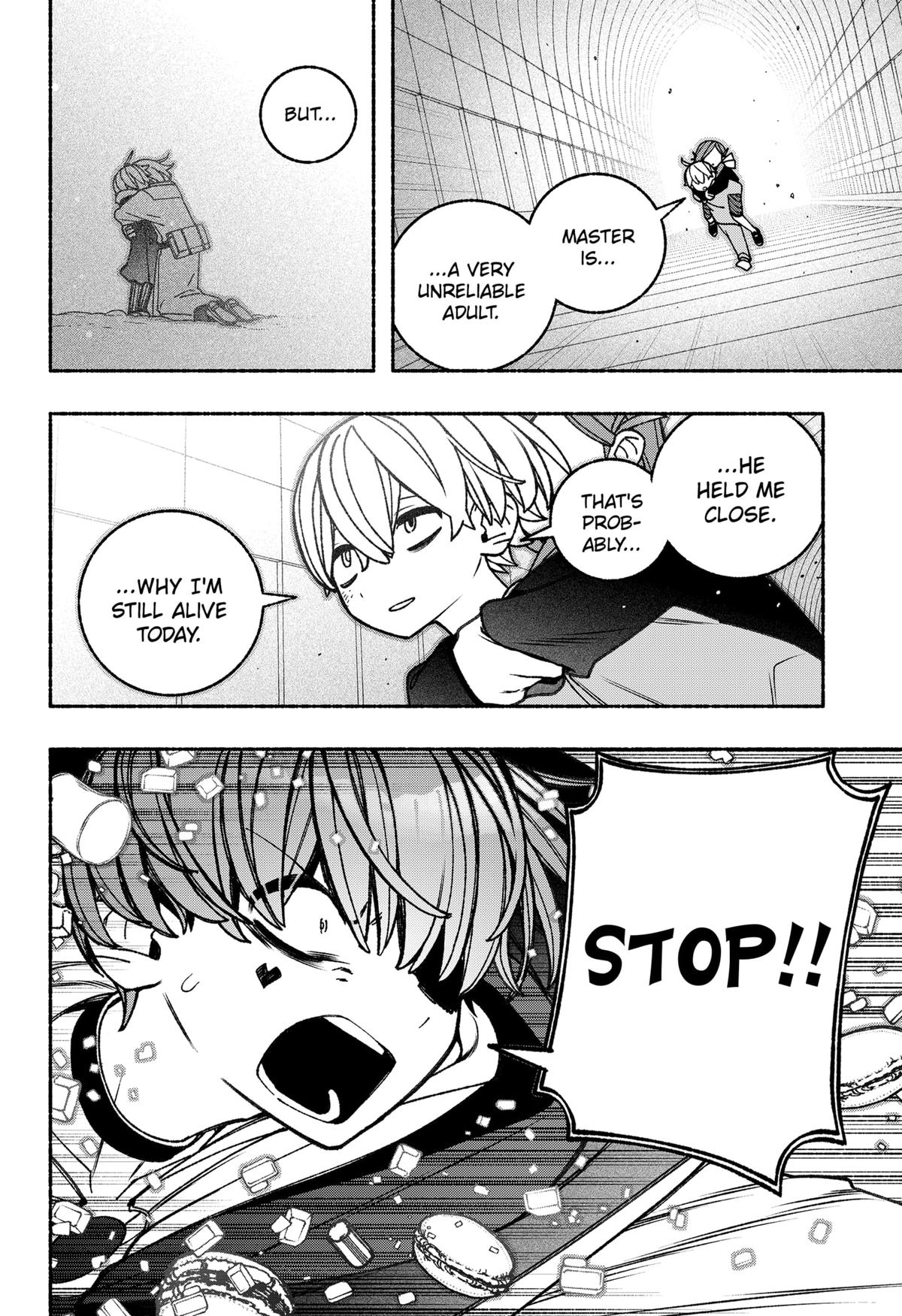 Make the Exorcist Fall in Love Chapter 81 - Page 18