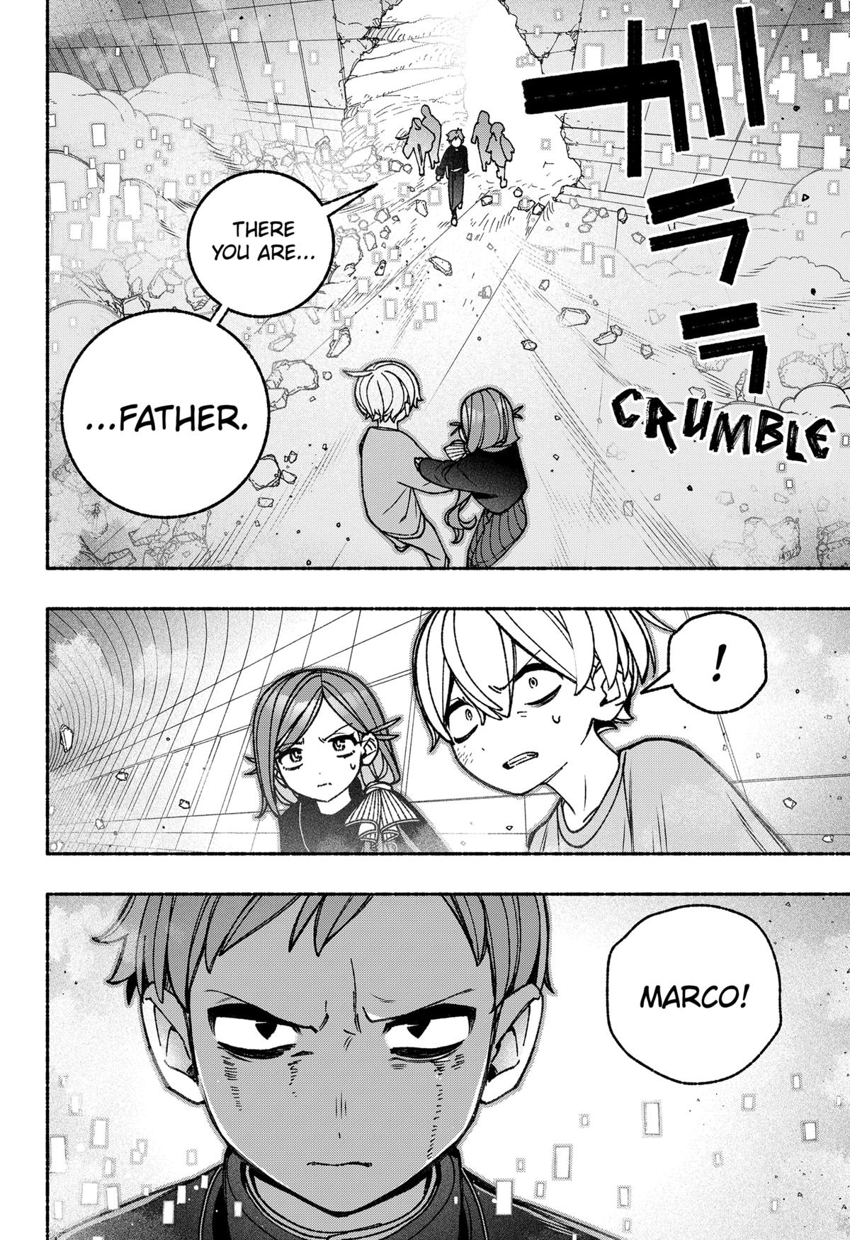 Make the Exorcist Fall in Love Chapter 81 - Page 22