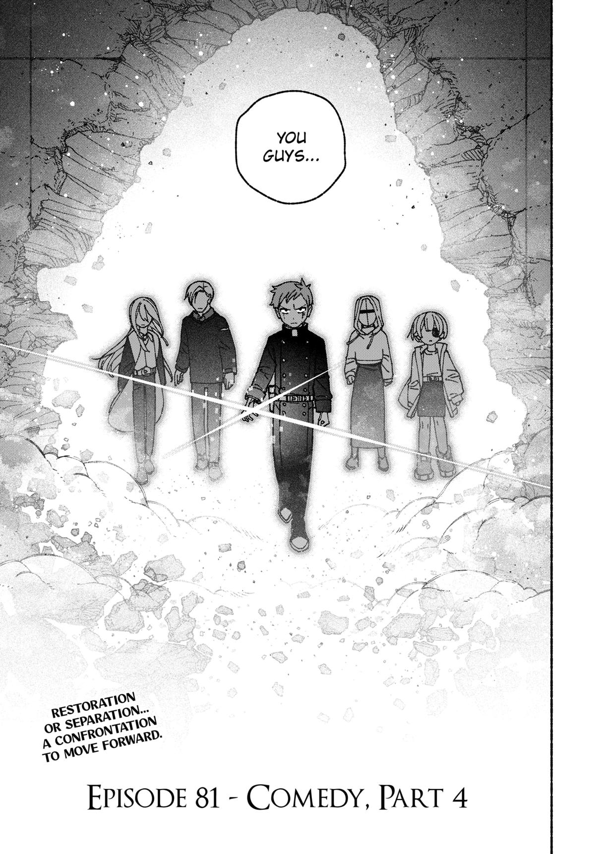 Make the Exorcist Fall in Love Chapter 81 - Page 23