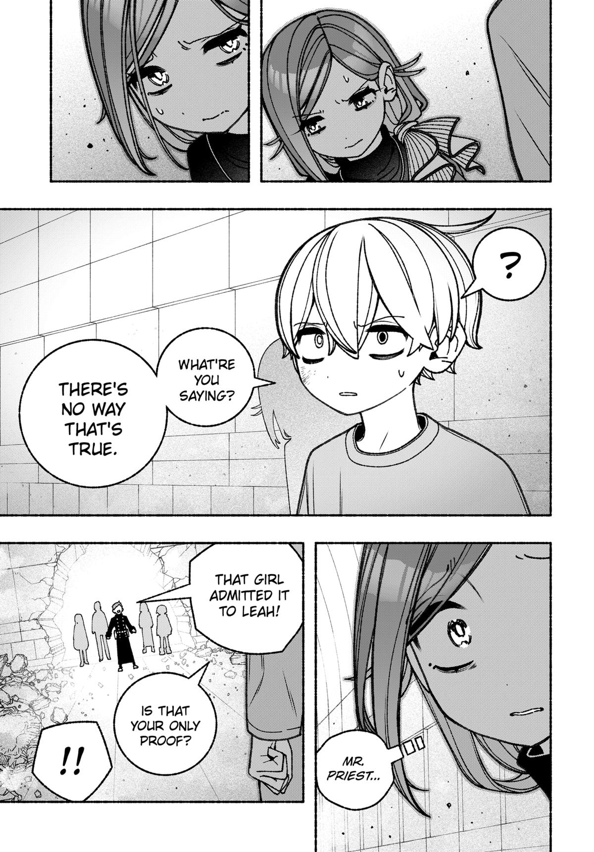 Make the Exorcist Fall in Love Chapter 82 - Page 5