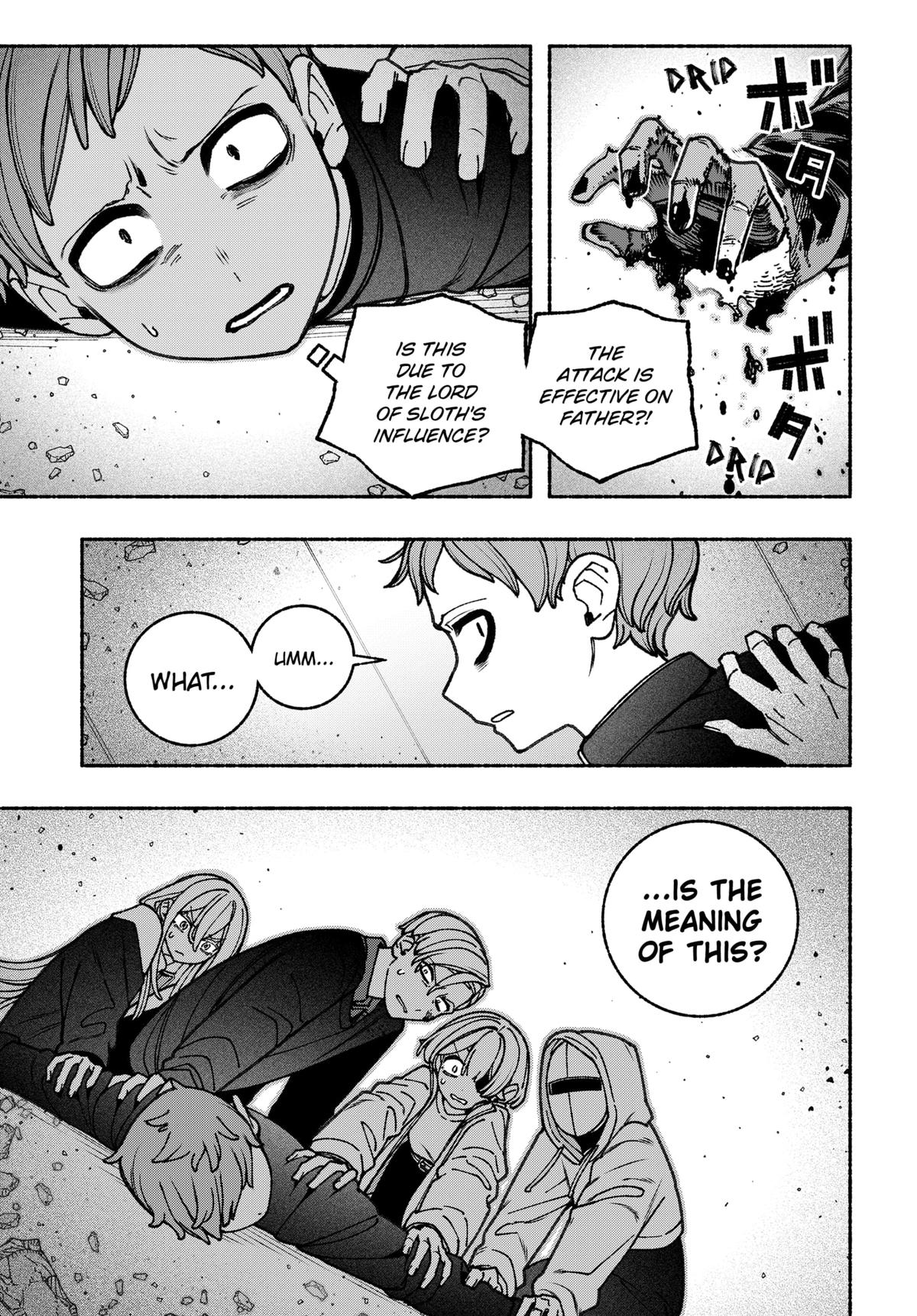 Make the Exorcist Fall in Love Chapter 82 - Page 11