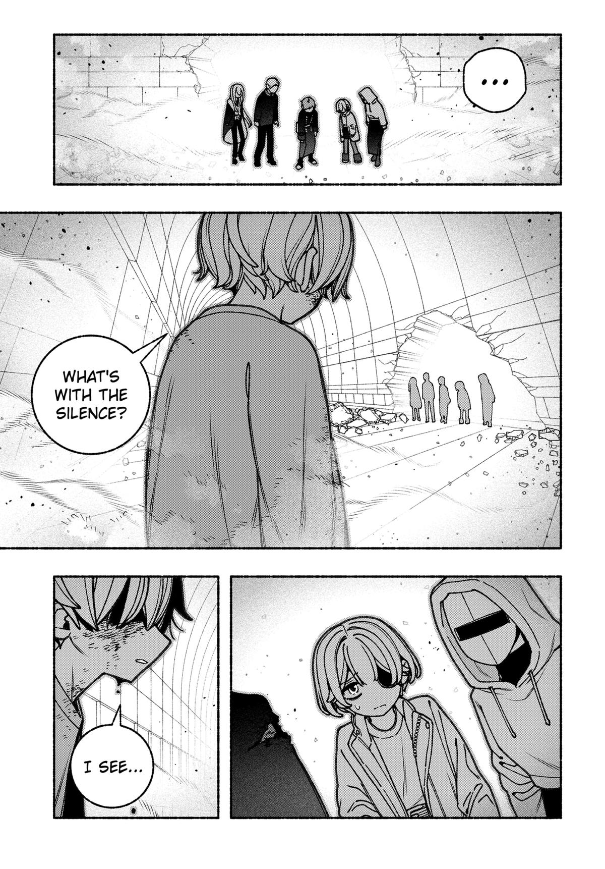 Make the Exorcist Fall in Love Chapter 82 - Page 15