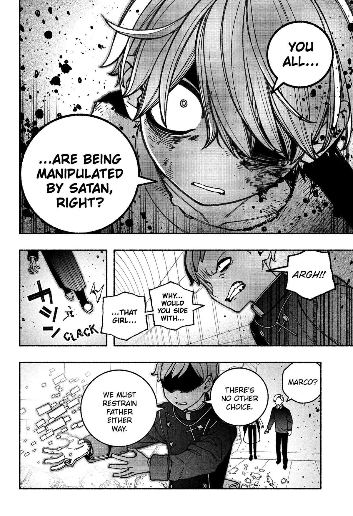 Make the Exorcist Fall in Love Chapter 82 - Page 16