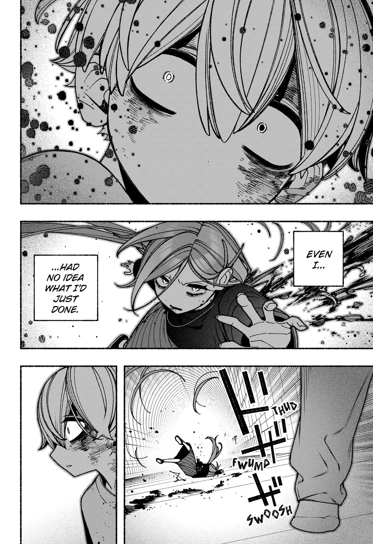 Make the Exorcist Fall in Love Chapter 82 - Page 22
