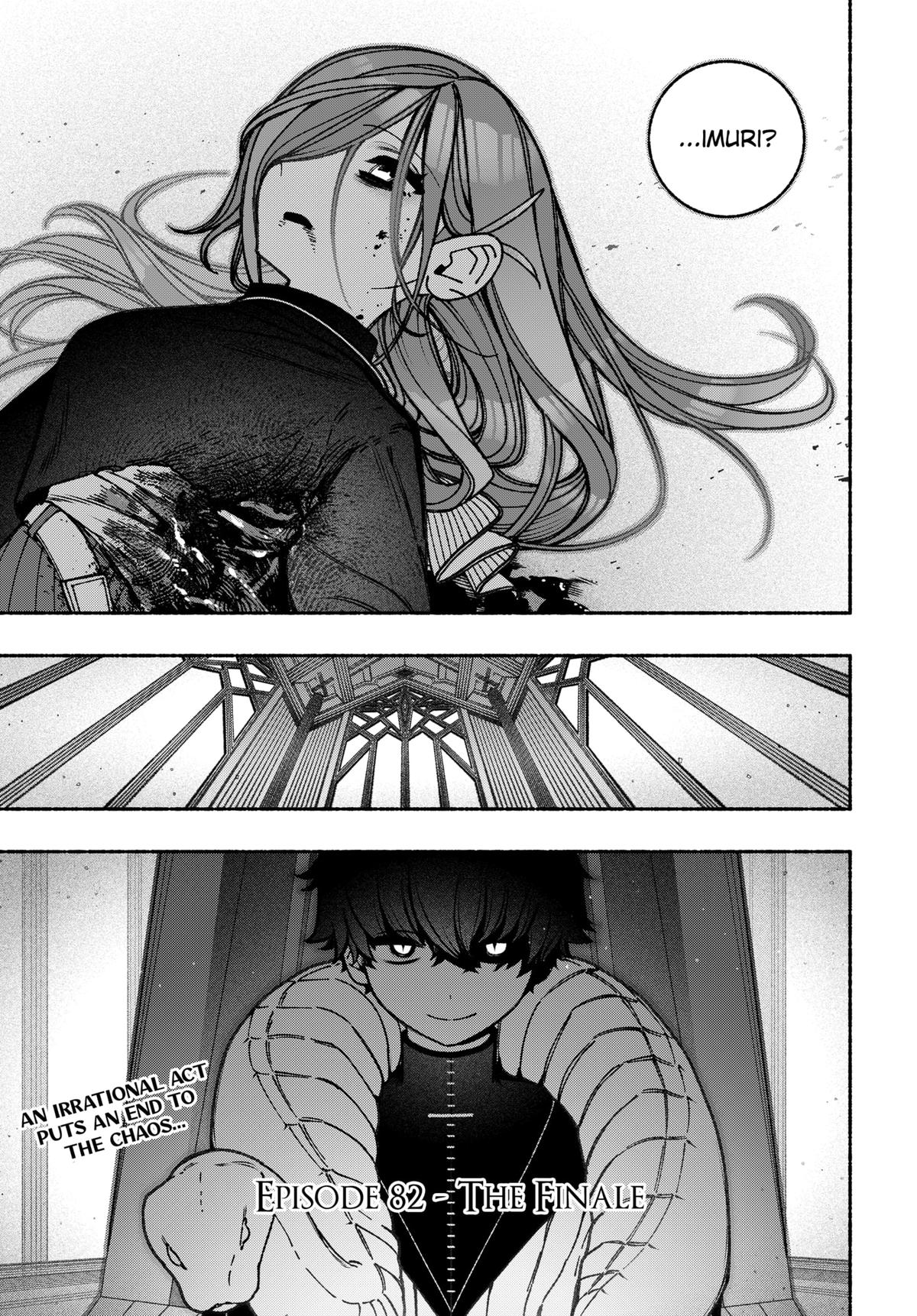 Make the Exorcist Fall in Love Chapter 82 - Page 23
