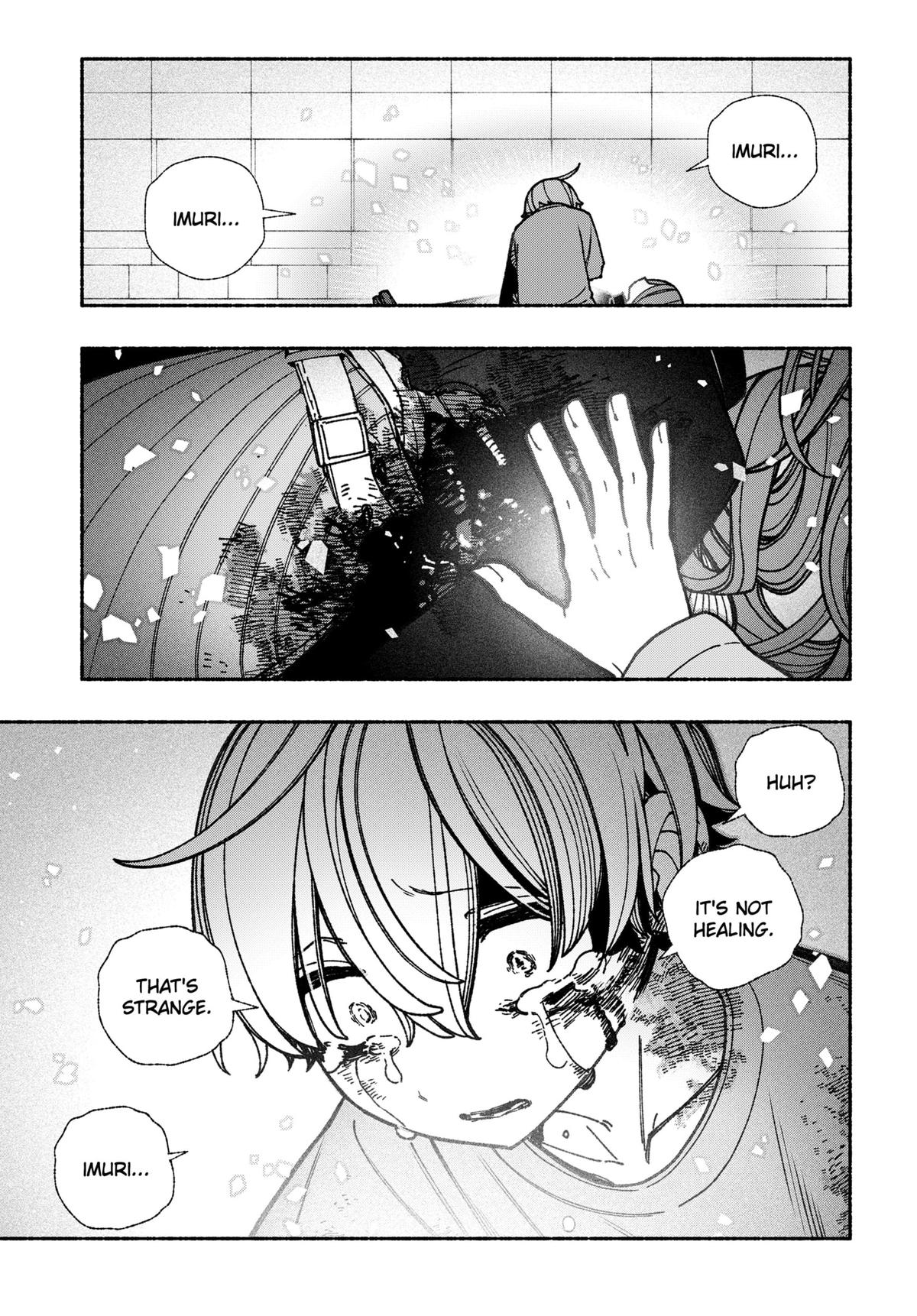 Make the Exorcist Fall in Love Chapter 83 - Page 3