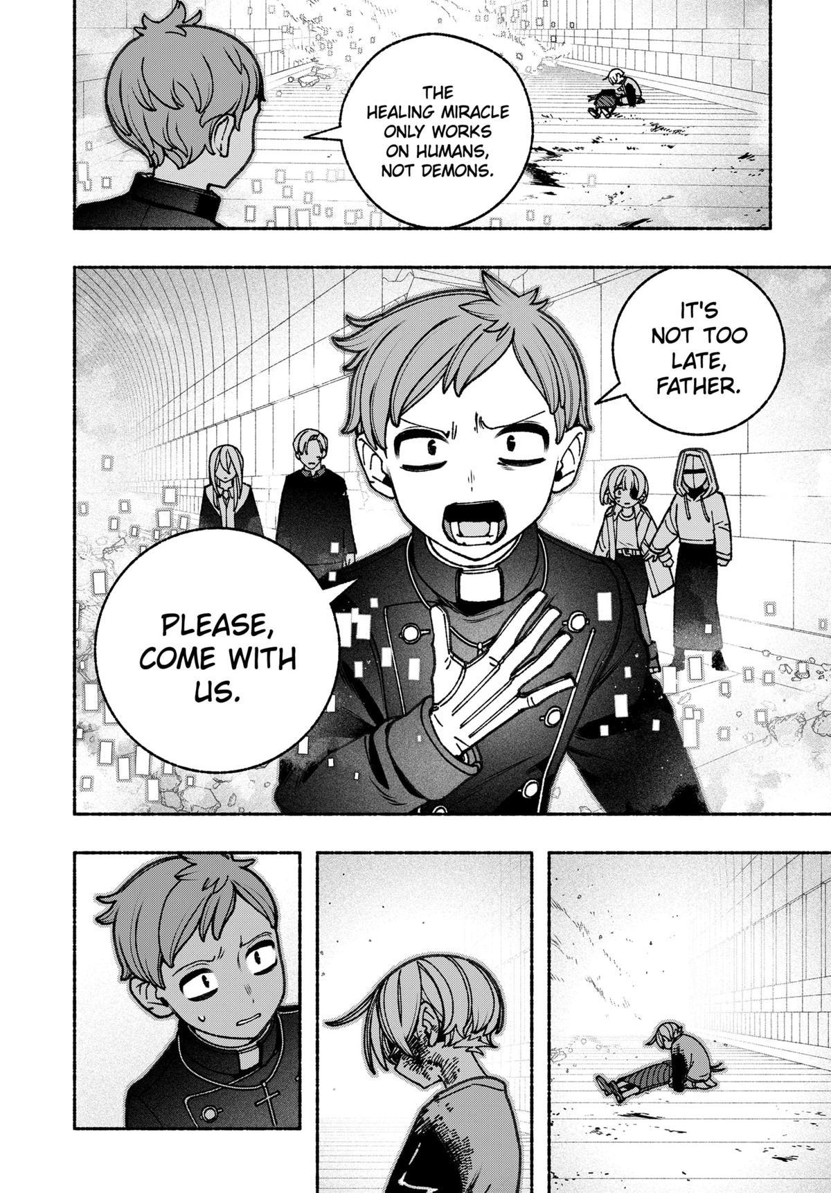 Make the Exorcist Fall in Love Chapter 83 - Page 4