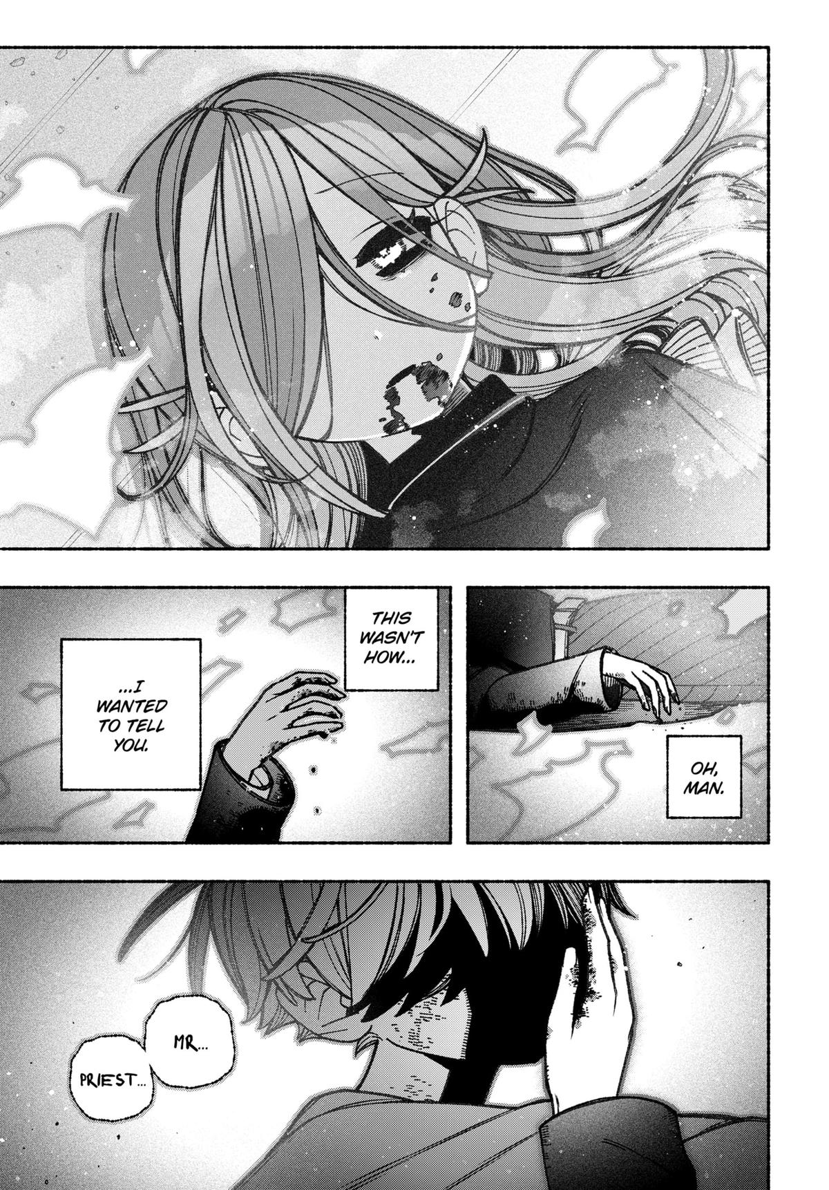 Make the Exorcist Fall in Love Chapter 83 - Page 9