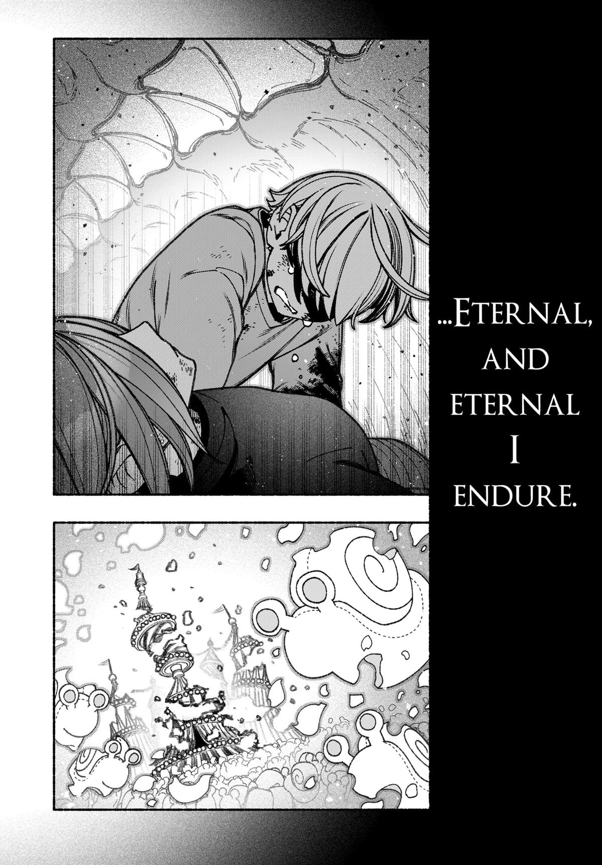 Make the Exorcist Fall in Love Chapter 83 - Page 20