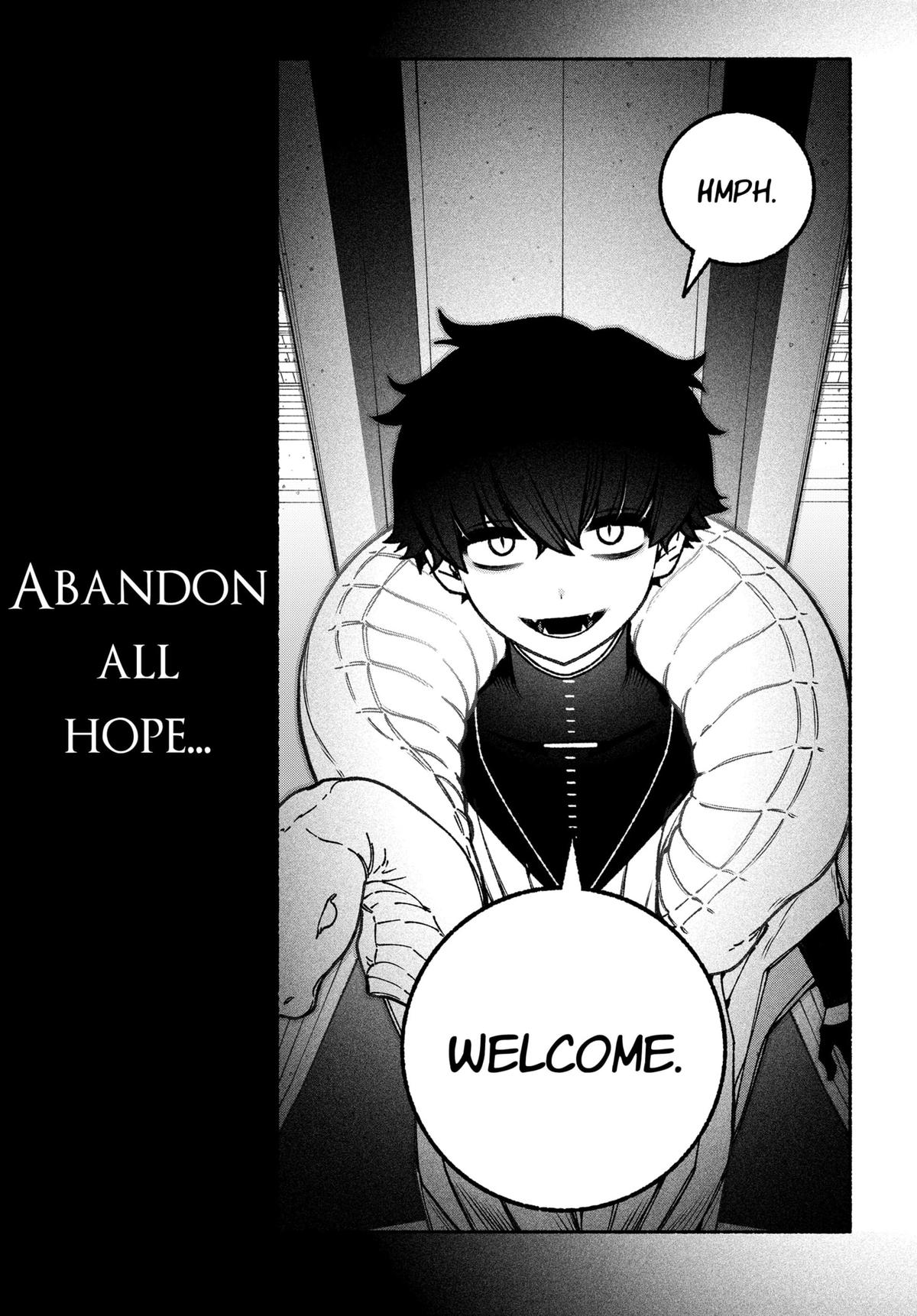 Make the Exorcist Fall in Love Chapter 83 - Page 21