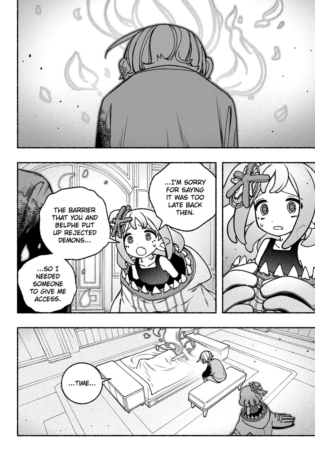 Make the Exorcist Fall in Love Chapter 84 - Page 6