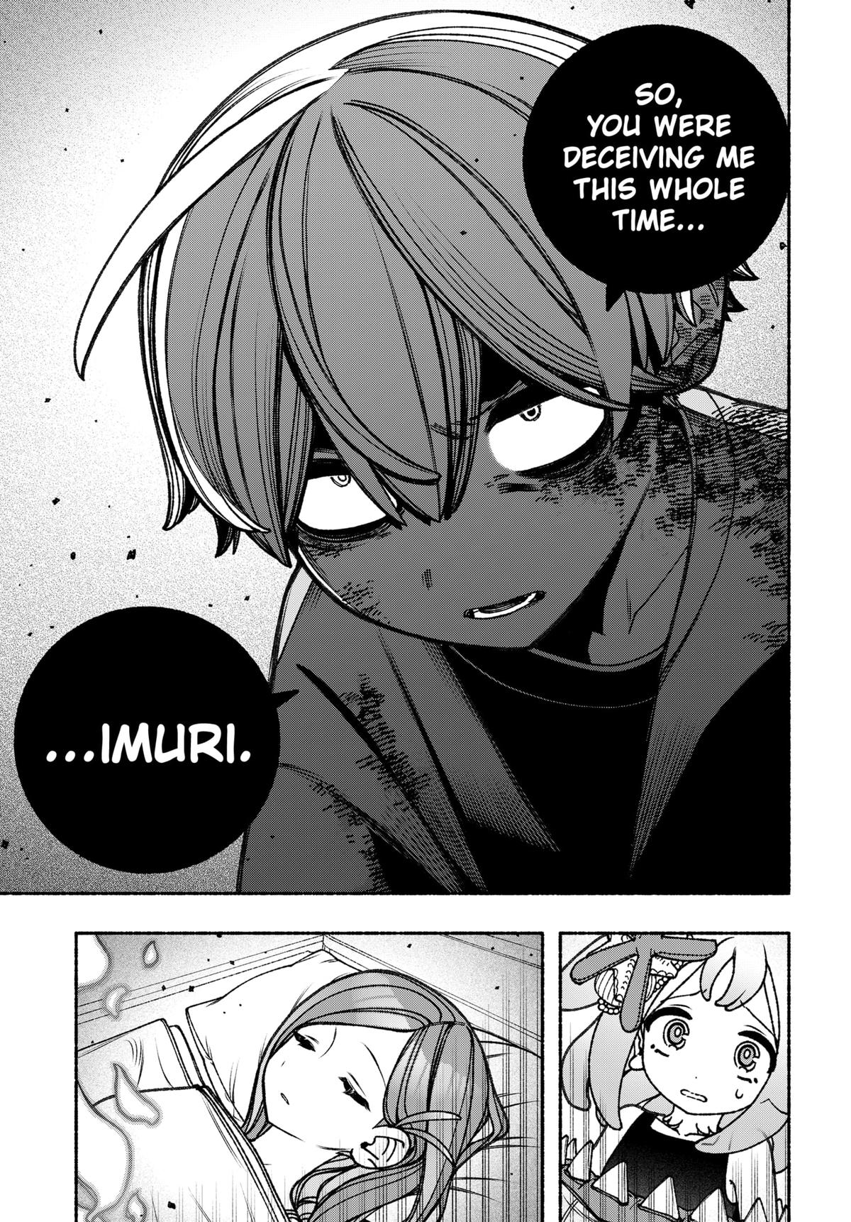 Make the Exorcist Fall in Love Chapter 84 - Page 7