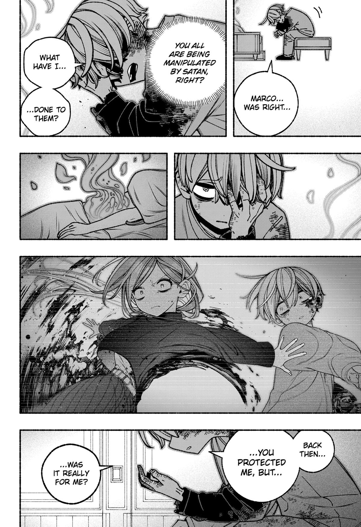 Make the Exorcist Fall in Love Chapter 84 - Page 8