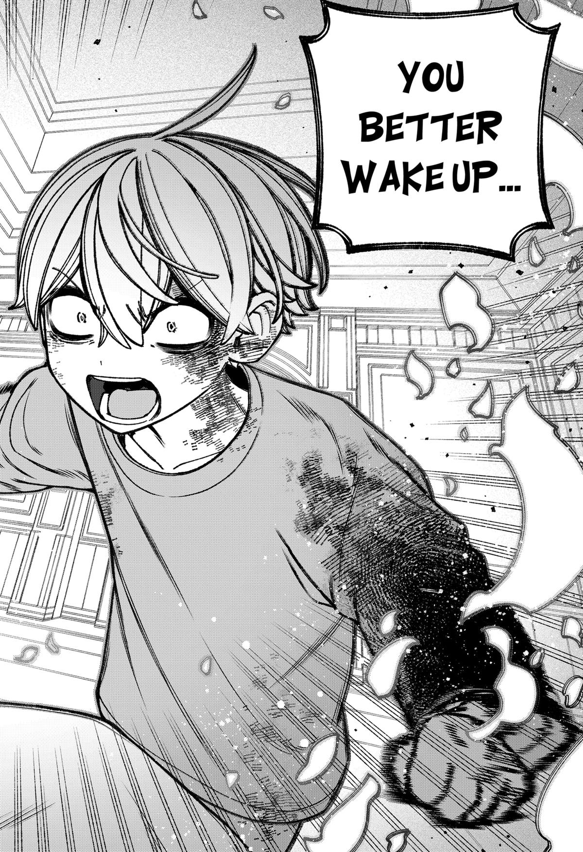 Make the Exorcist Fall in Love Chapter 84 - Page 12