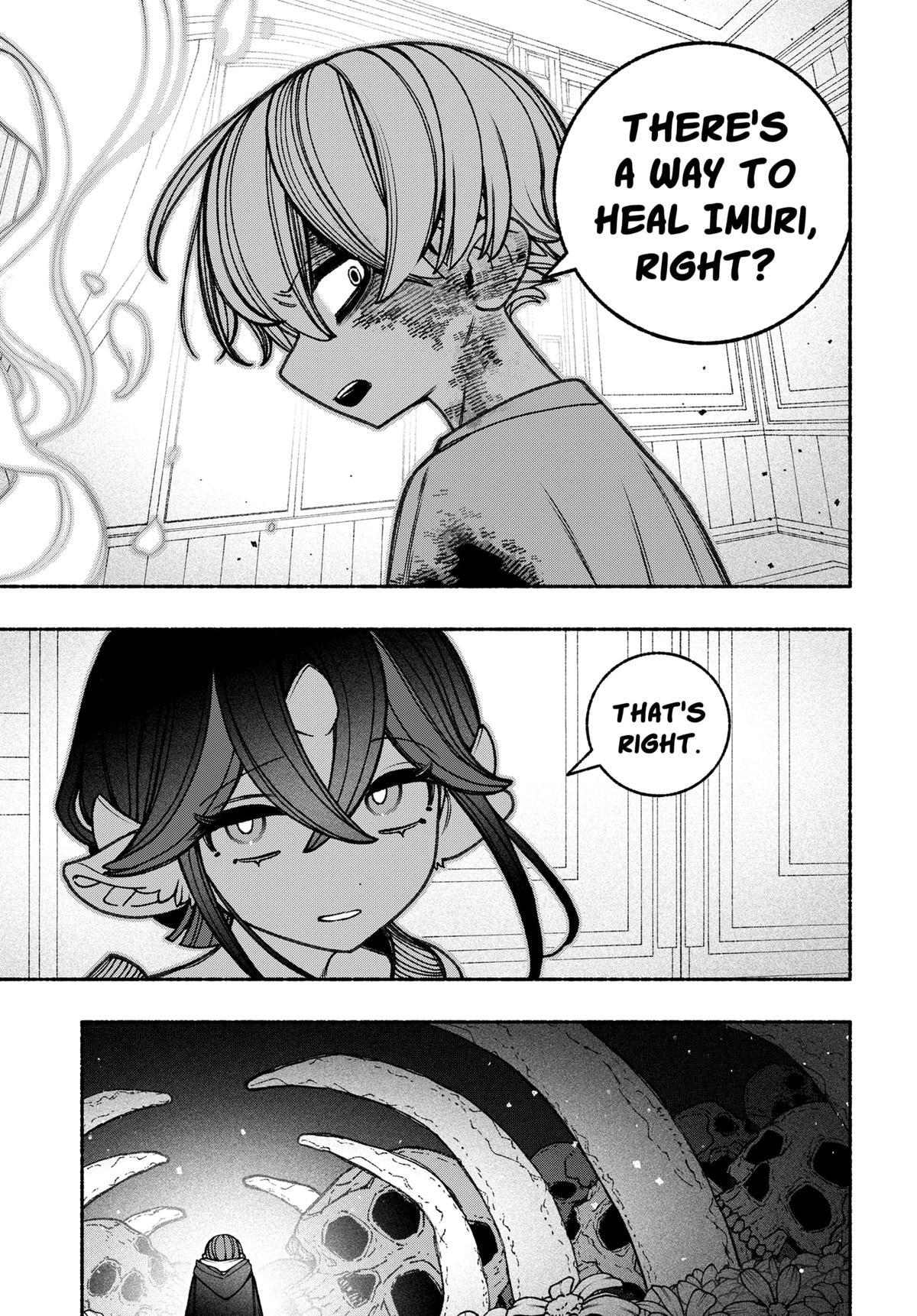 Make the Exorcist Fall in Love Chapter 84 - Page 15