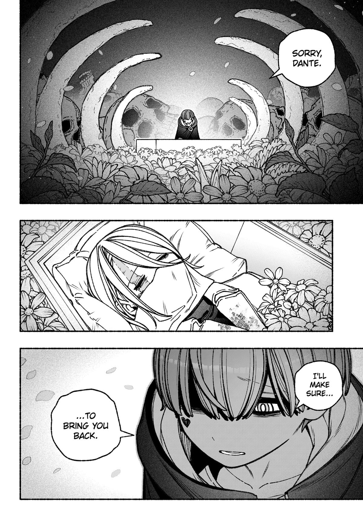 Make the Exorcist Fall in Love Chapter 84 - Page 16