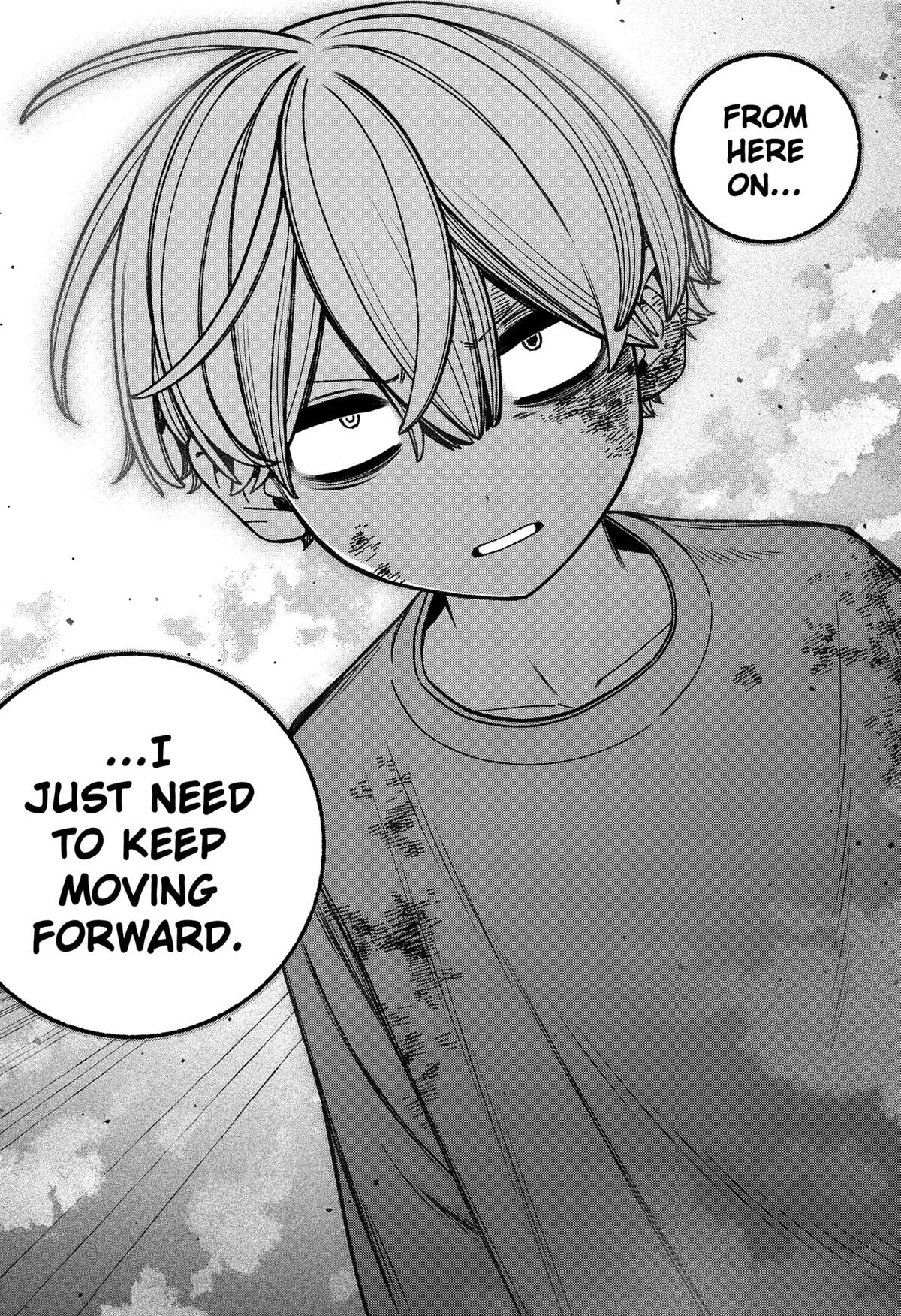 Make the Exorcist Fall in Love Chapter 84 - Page 20