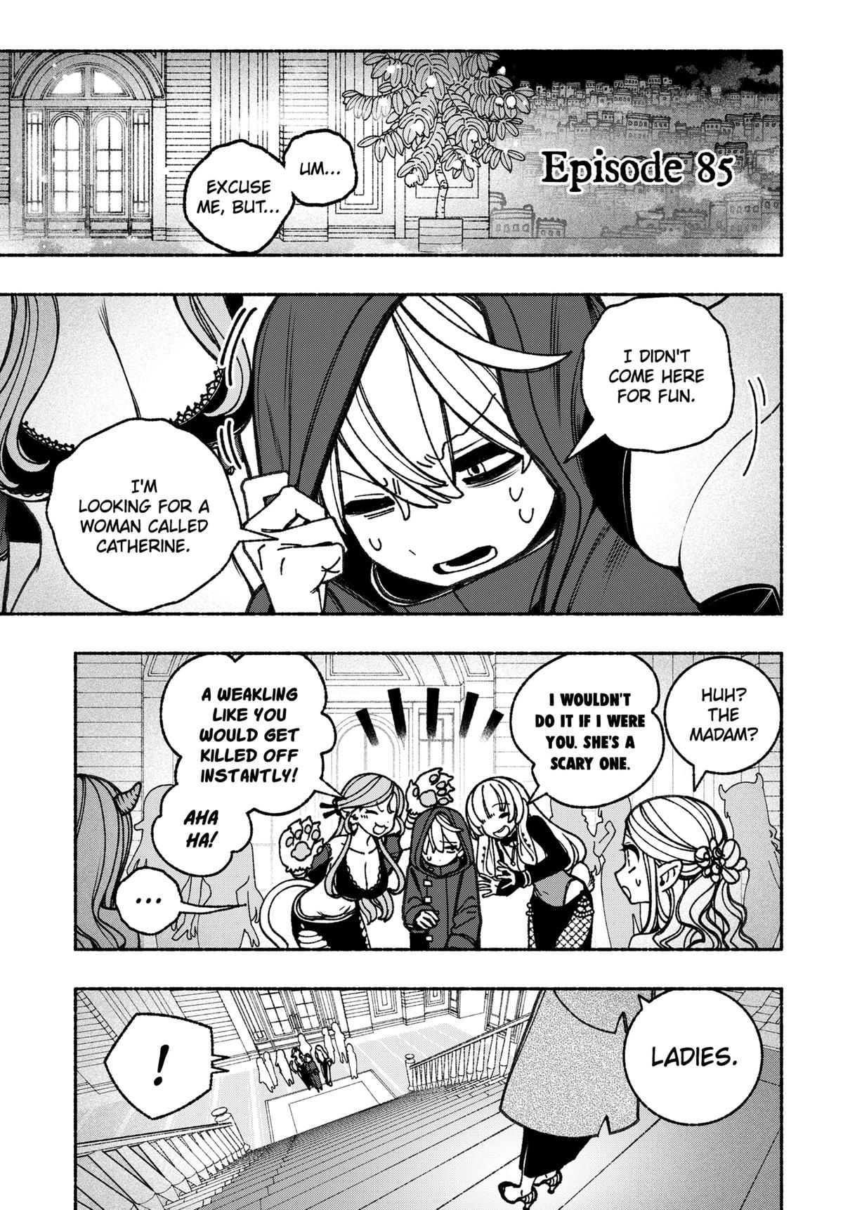 Make the Exorcist Fall in Love Chapter 85 - Page 3