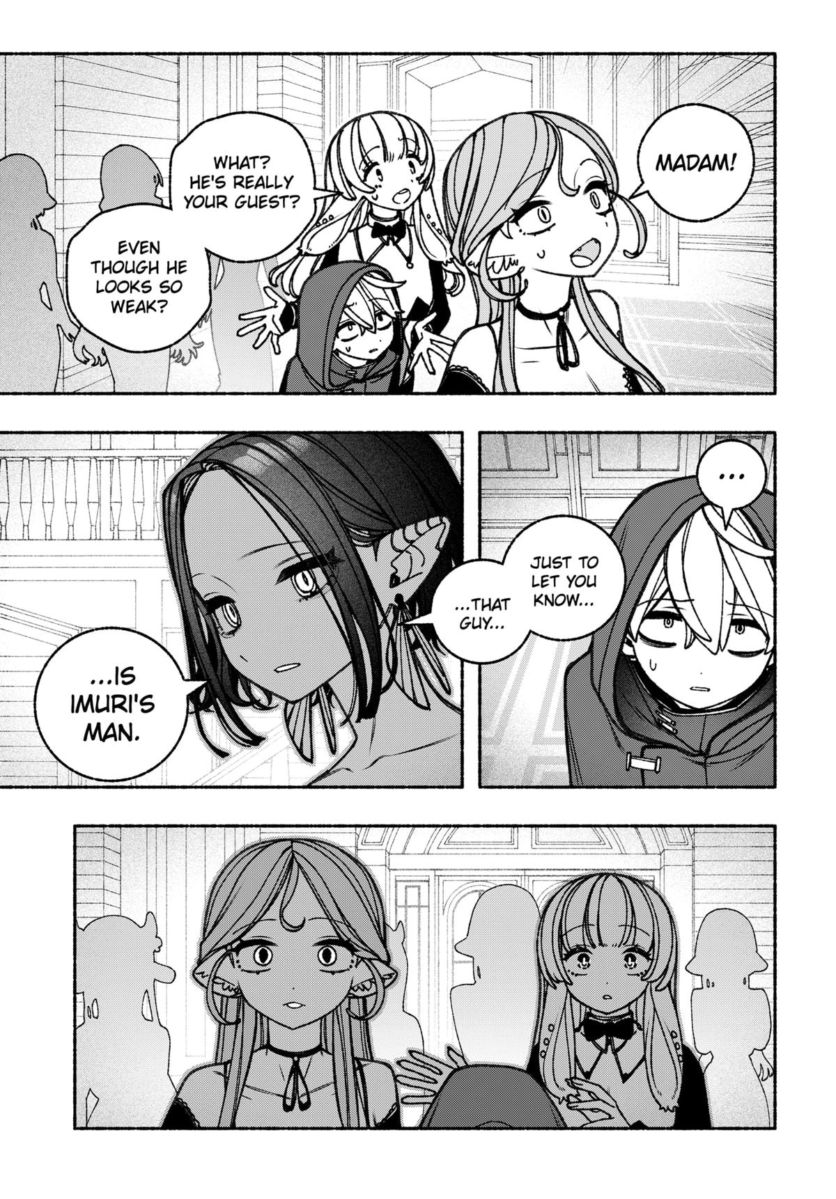 Make the Exorcist Fall in Love Chapter 85 - Page 5