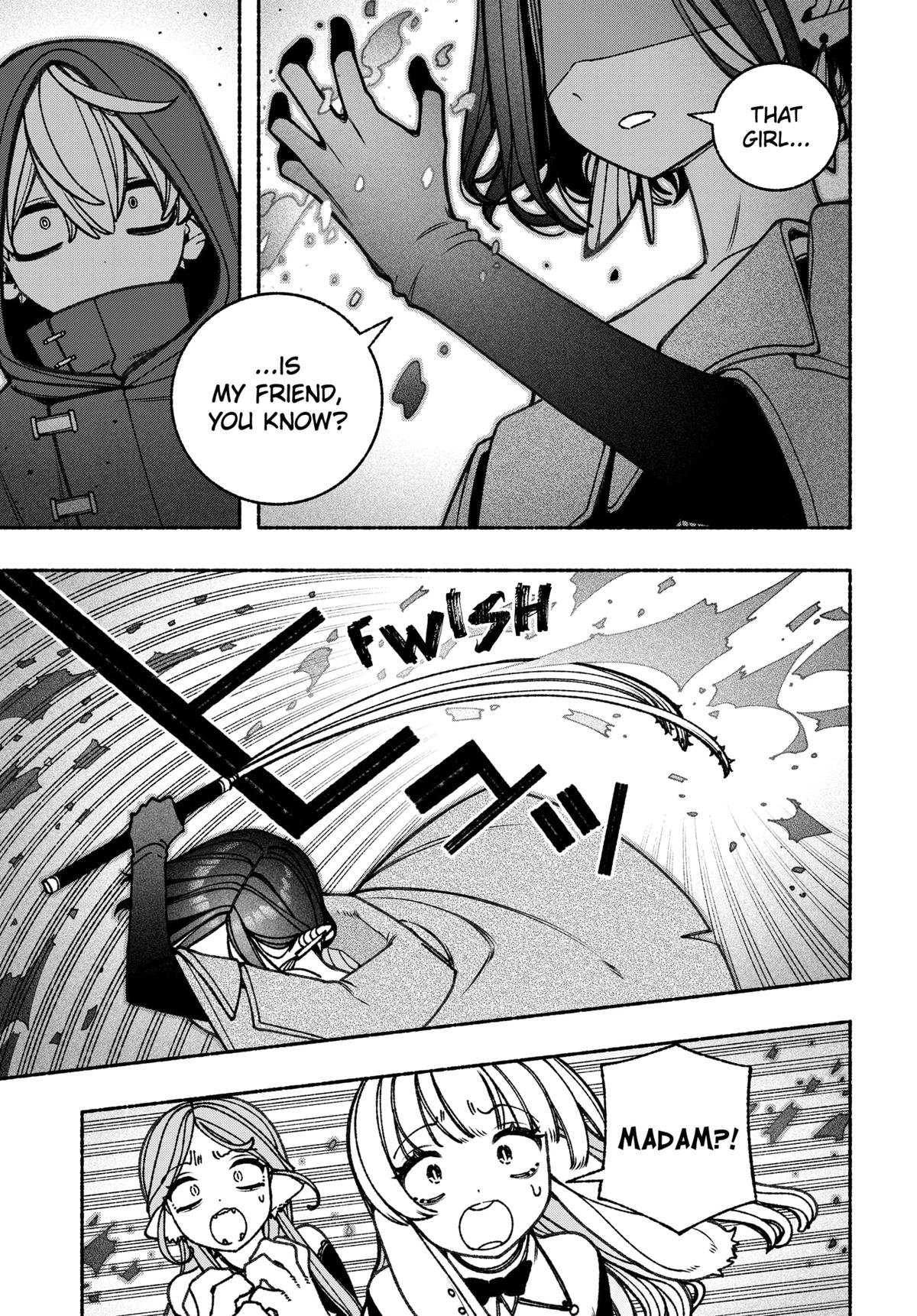 Make the Exorcist Fall in Love Chapter 85 - Page 7
