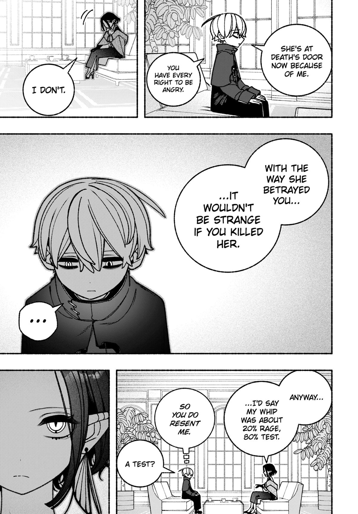Make the Exorcist Fall in Love Chapter 85 - Page 15
