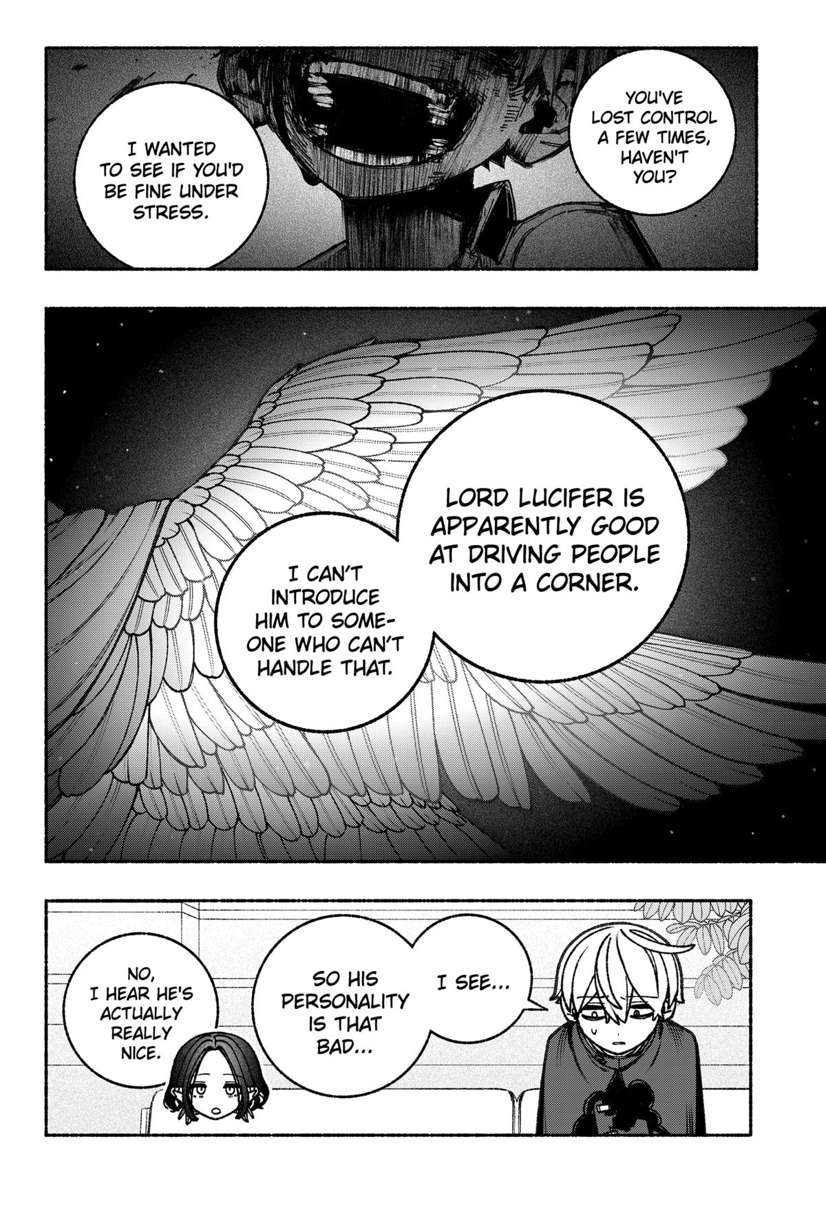 Make the Exorcist Fall in Love Chapter 85 - Page 16