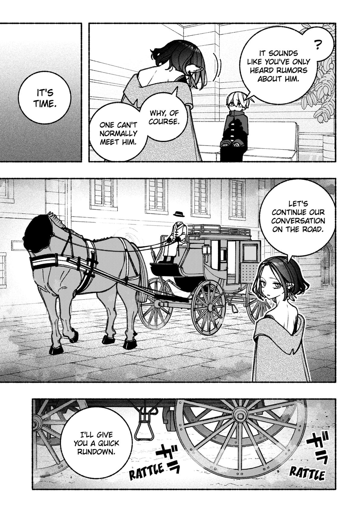 Make the Exorcist Fall in Love Chapter 85 - Page 17