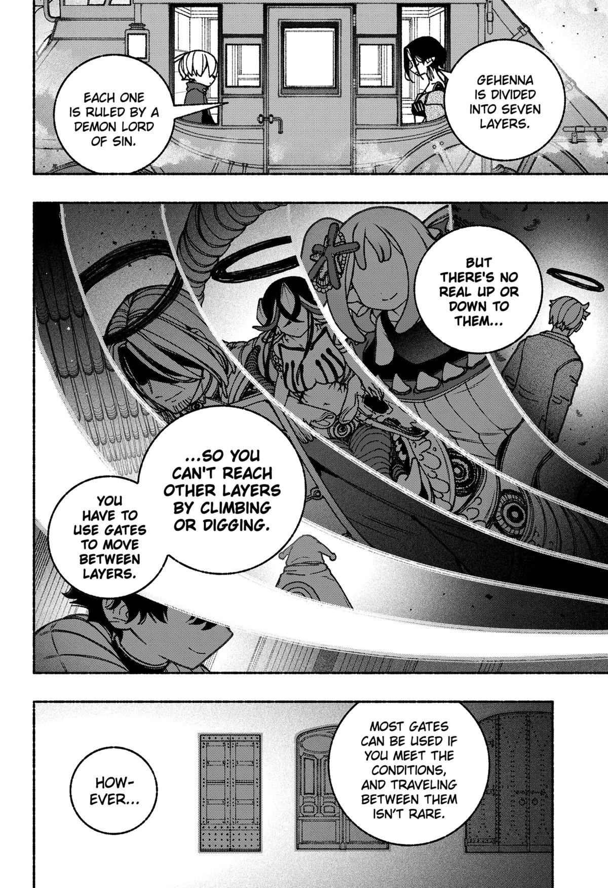 Make the Exorcist Fall in Love Chapter 85 - Page 18