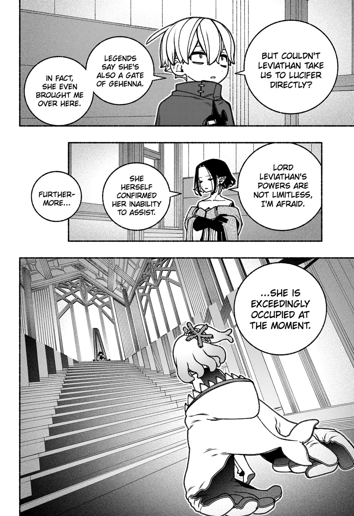Make the Exorcist Fall in Love Chapter 85 - Page 20