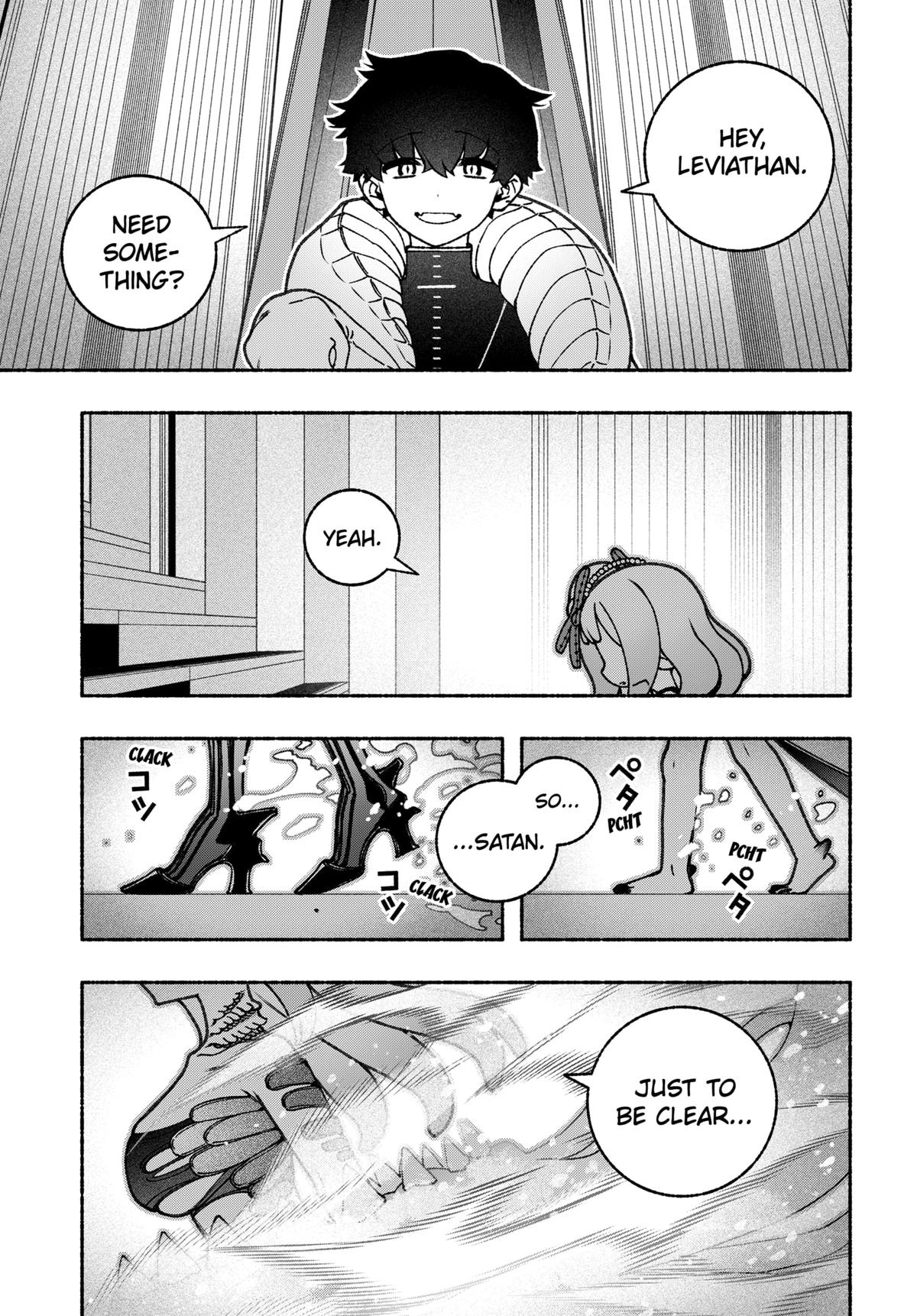 Make the Exorcist Fall in Love Chapter 85 - Page 21