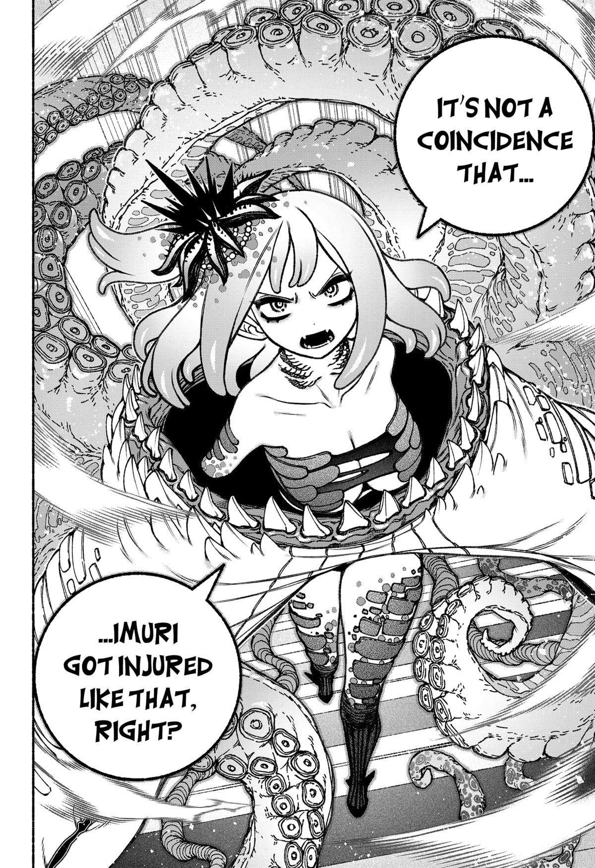 Make the Exorcist Fall in Love Chapter 85 - Page 22