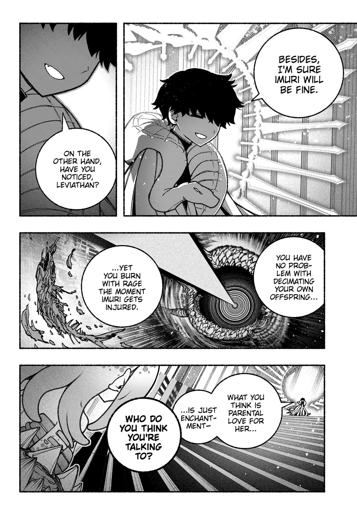 Make the Exorcist Fall in Love Chapter 86 - Page 4