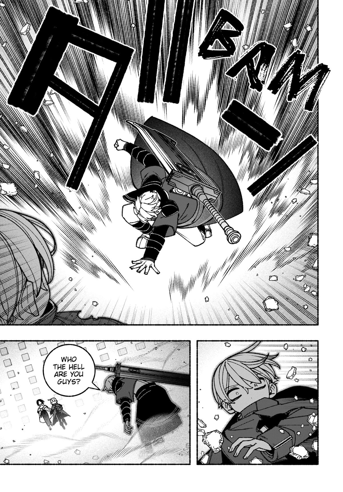 Make the Exorcist Fall in Love Chapter 86 - Page 11